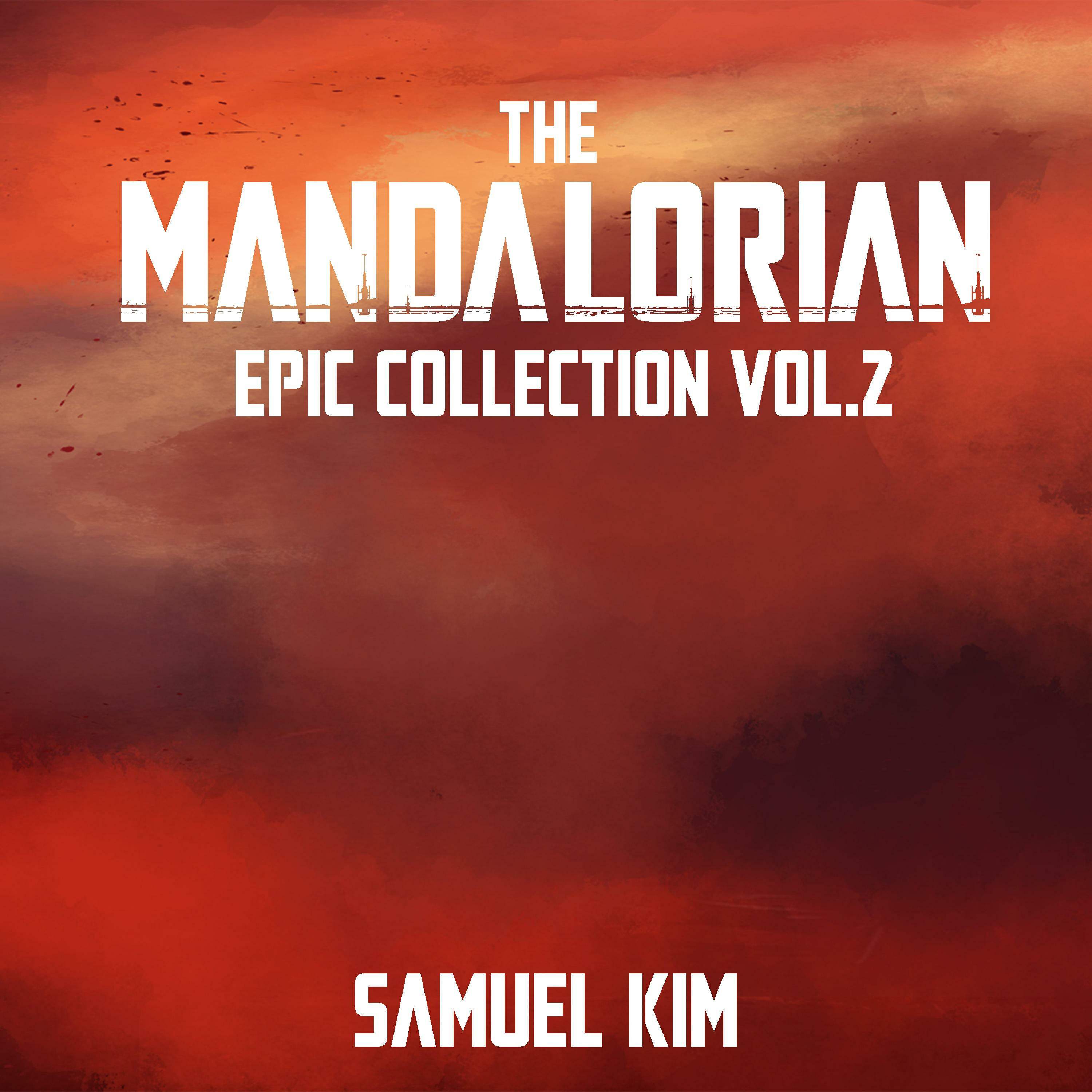 Релиз The Mandalorian: Epic Collection, Vol. 2 (Cover)