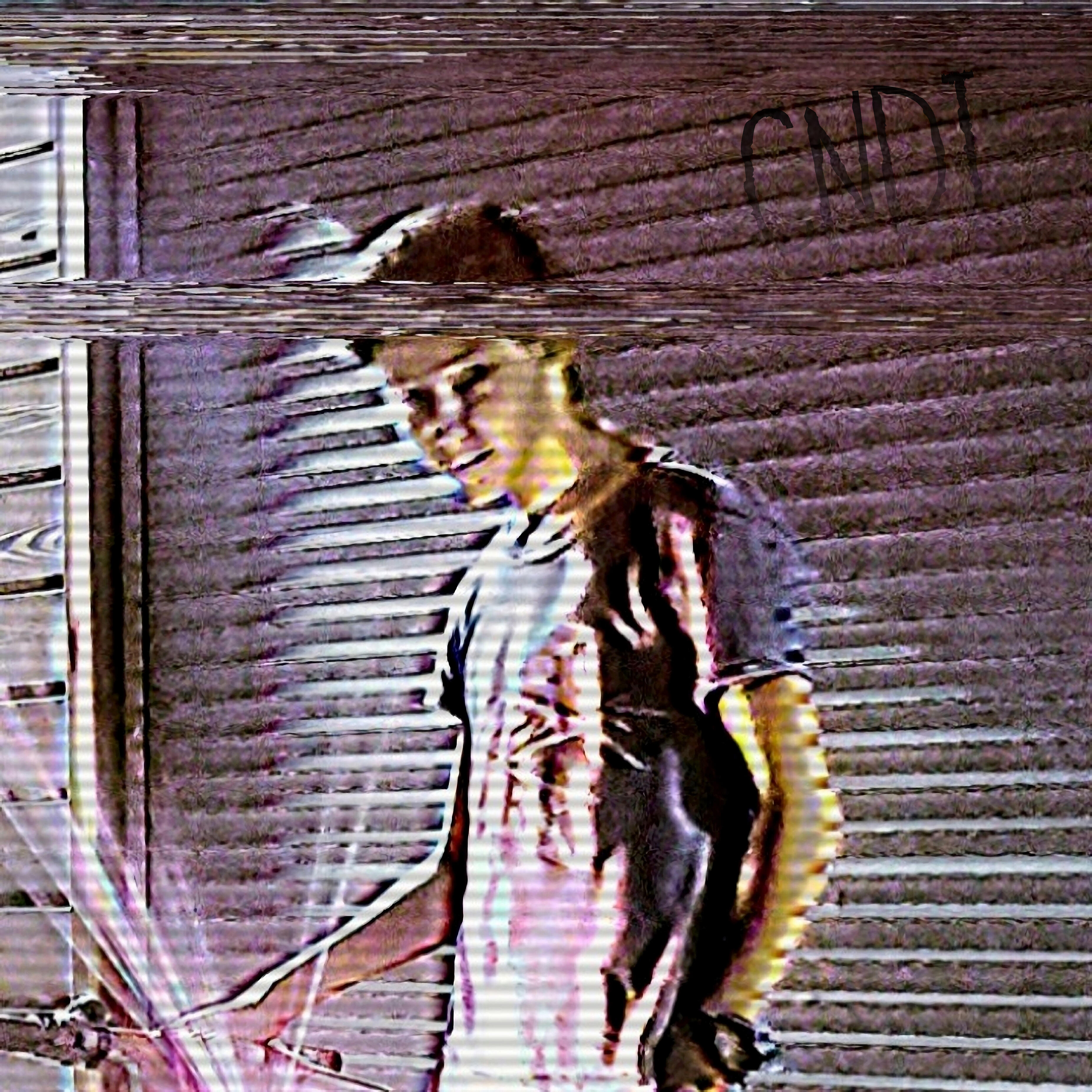 Релиз Distorted Blur