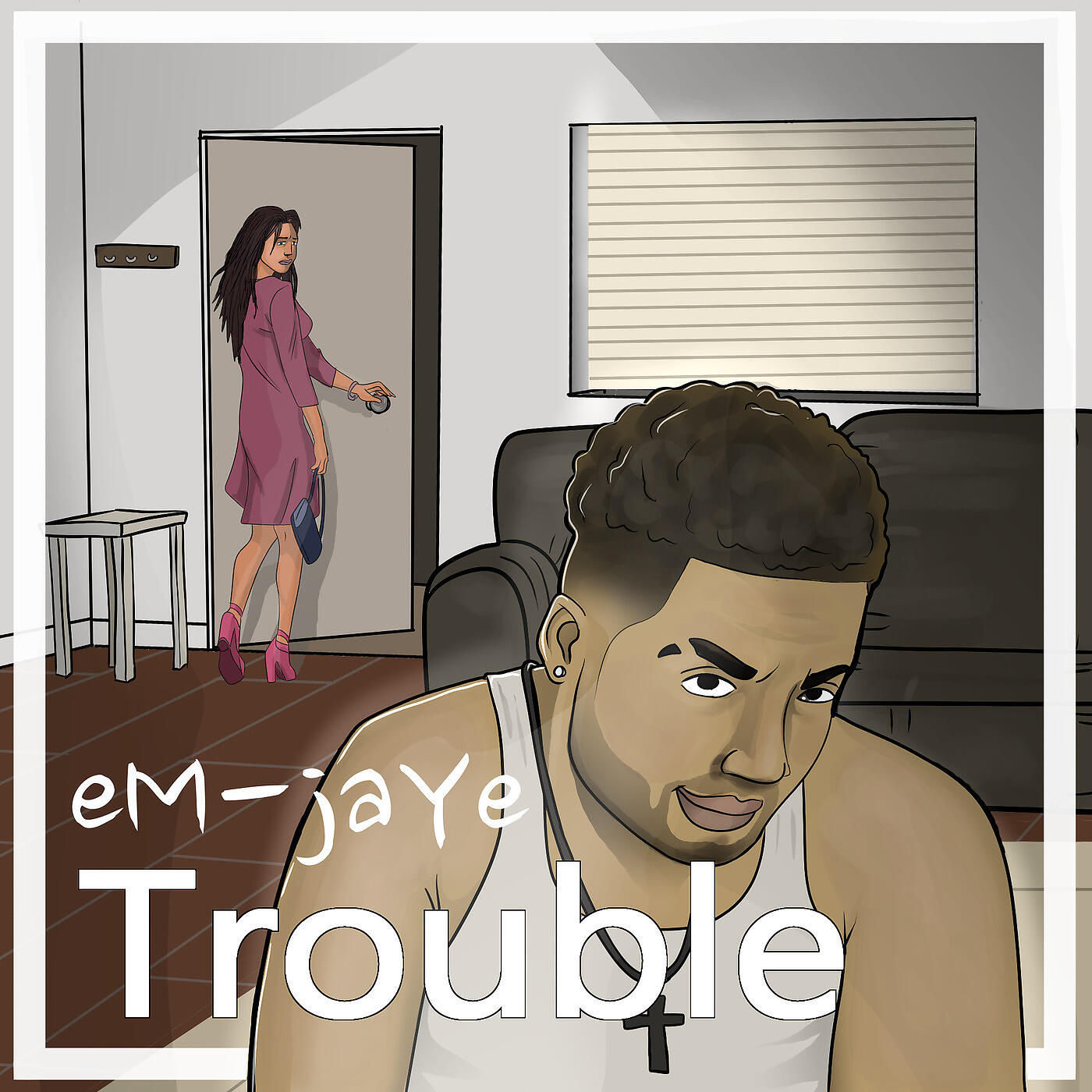 Релиз Trouble