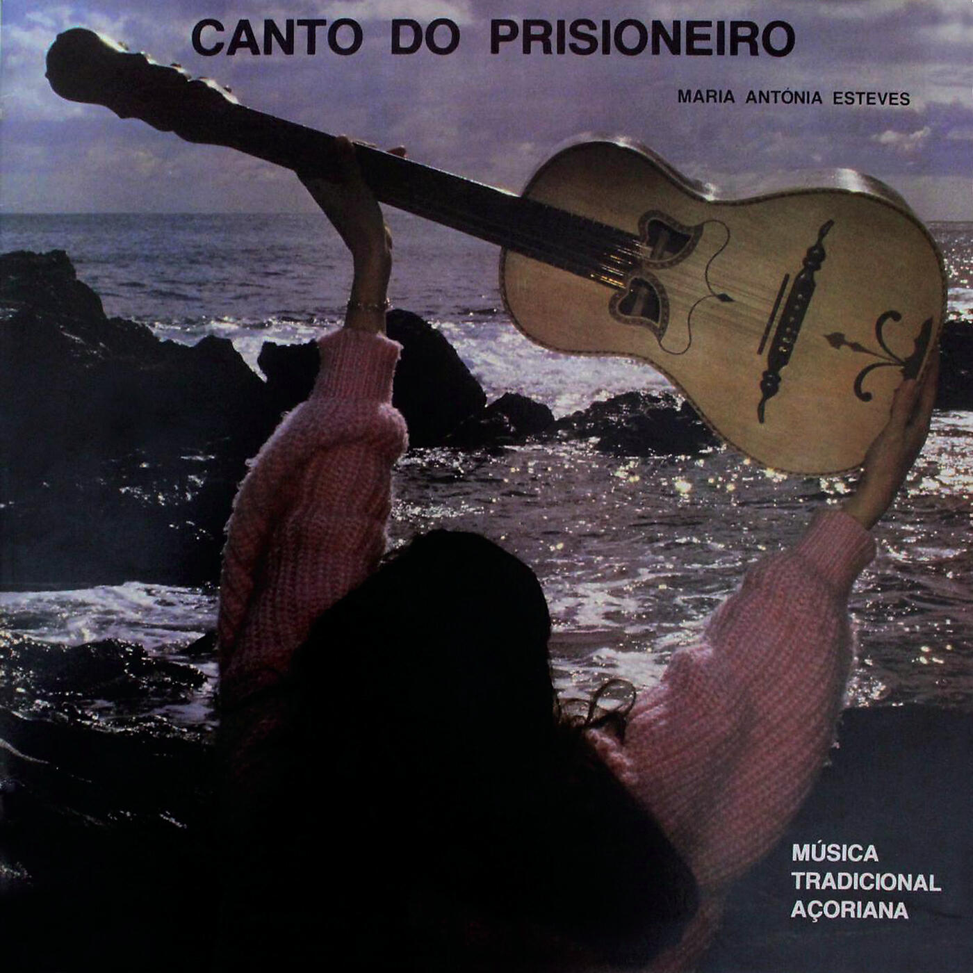 Релиз Canto Do Prisioneiro - Música Tradicional Açoriana