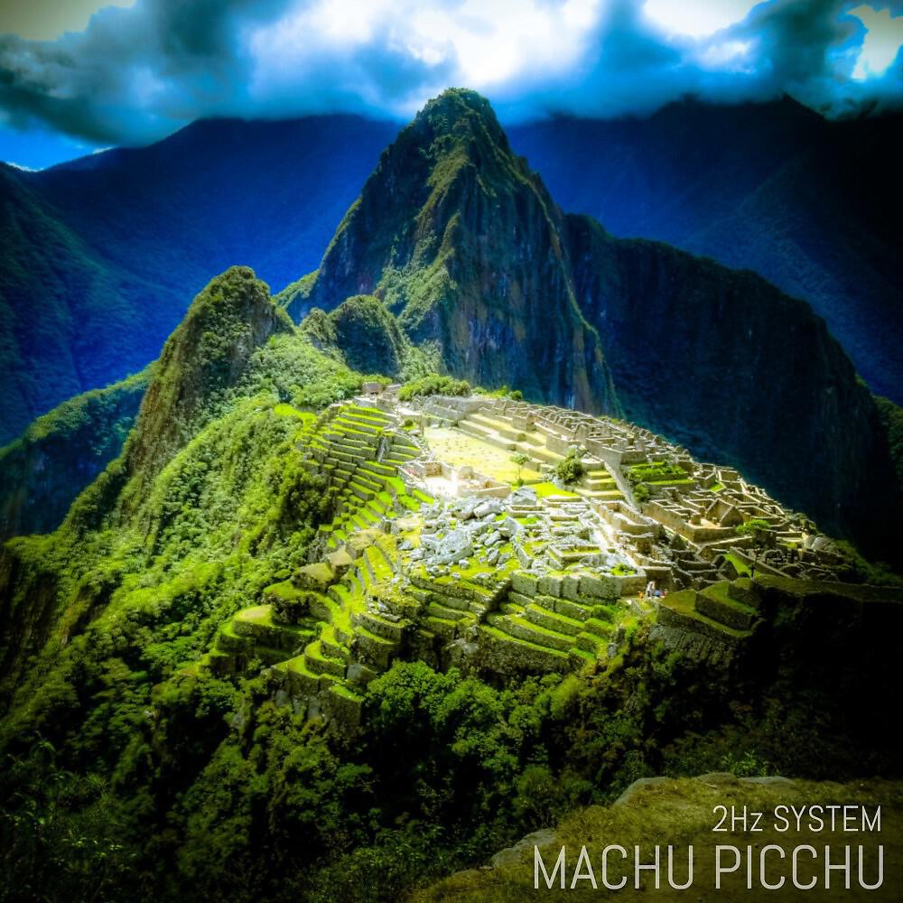 Релиз Machu Picchu