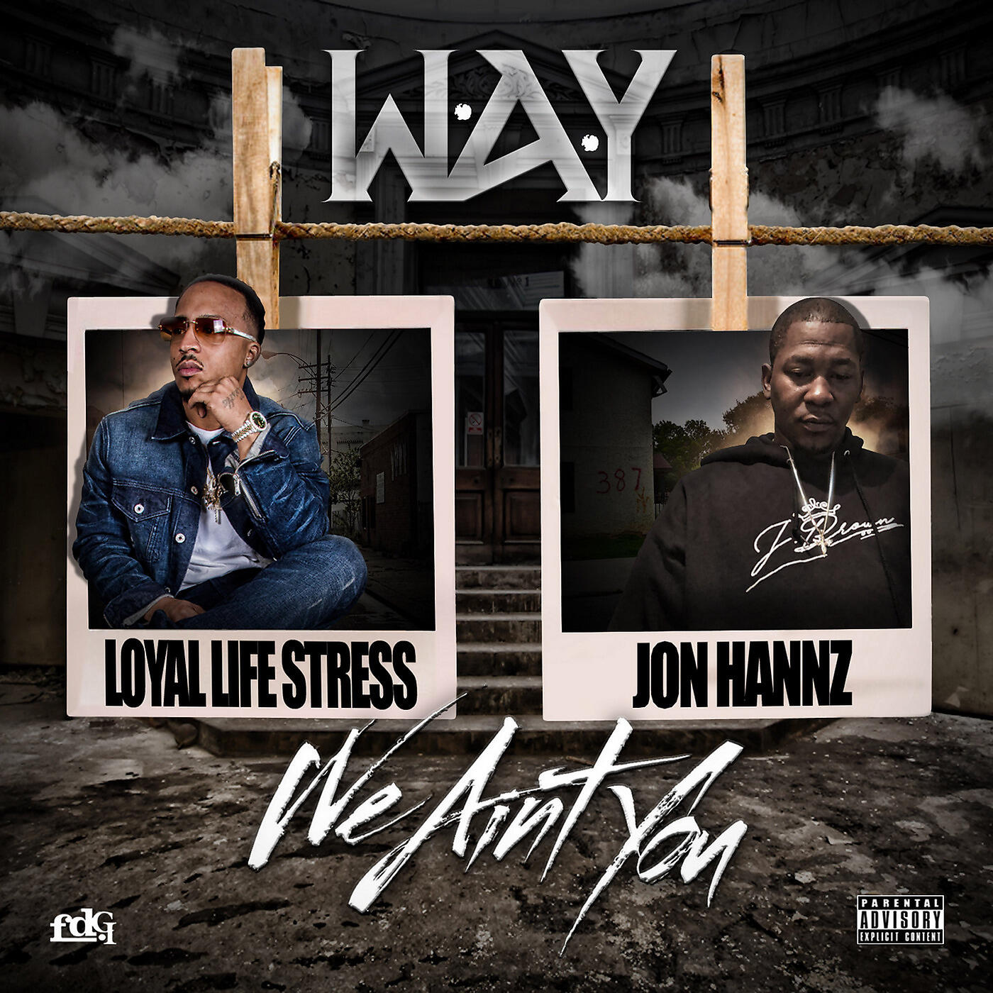 Релиз W.a.Y
