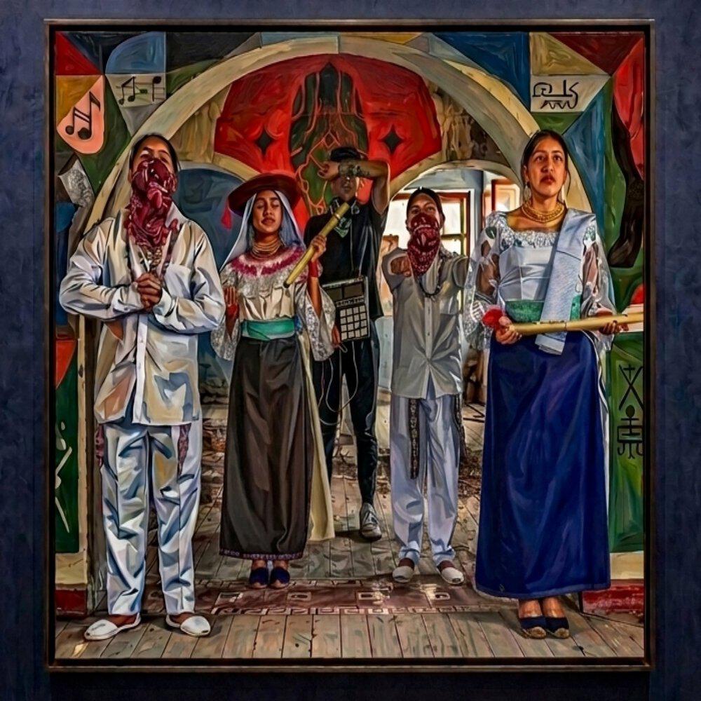 Релиз Terroristas
