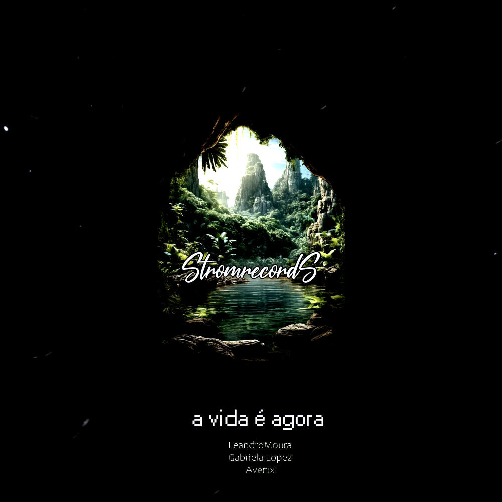 Релиз A vida é agora