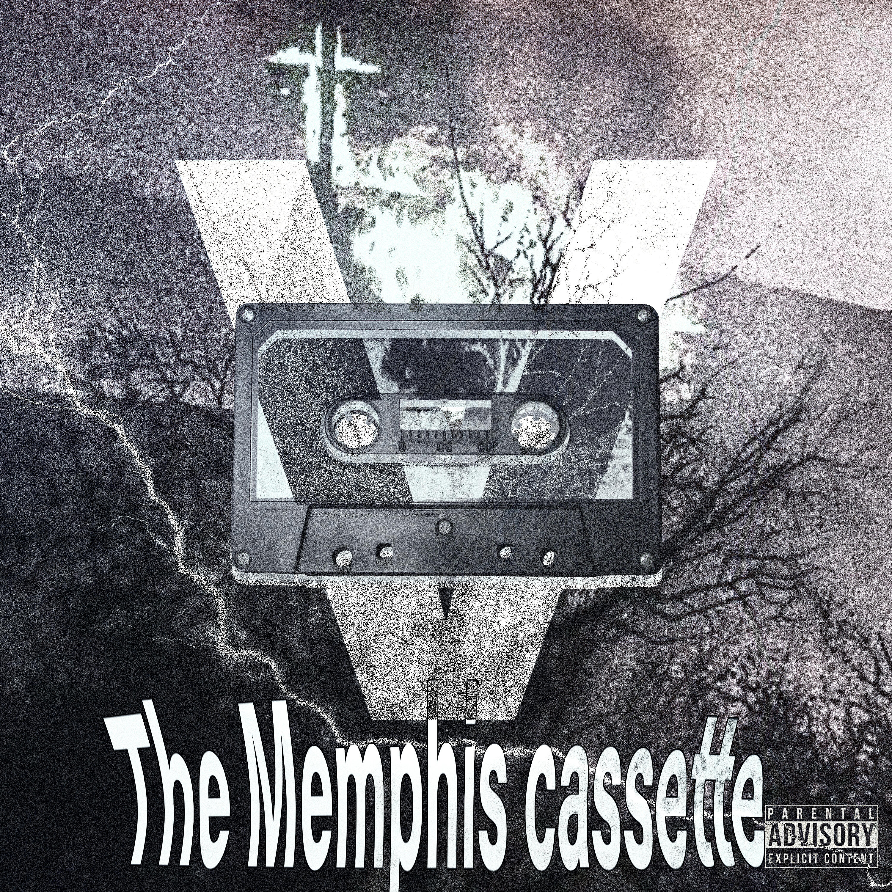Релиз 5 The Memphis cassette