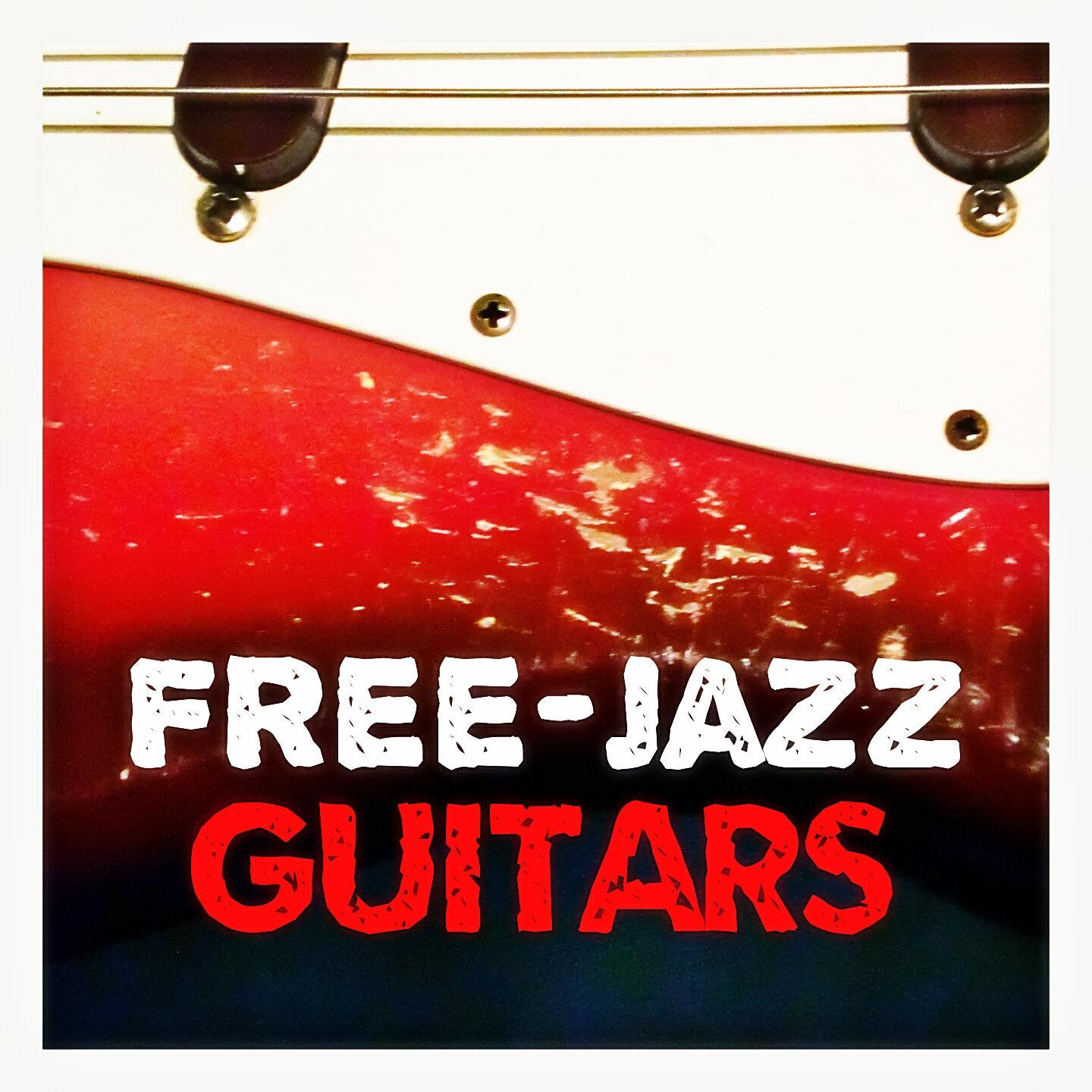 Релиз Free-Jazz Guitars