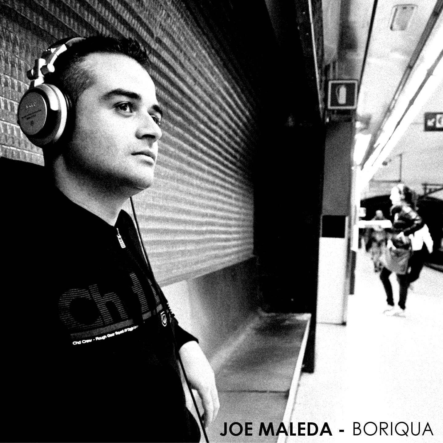 Релиз Boriqua
