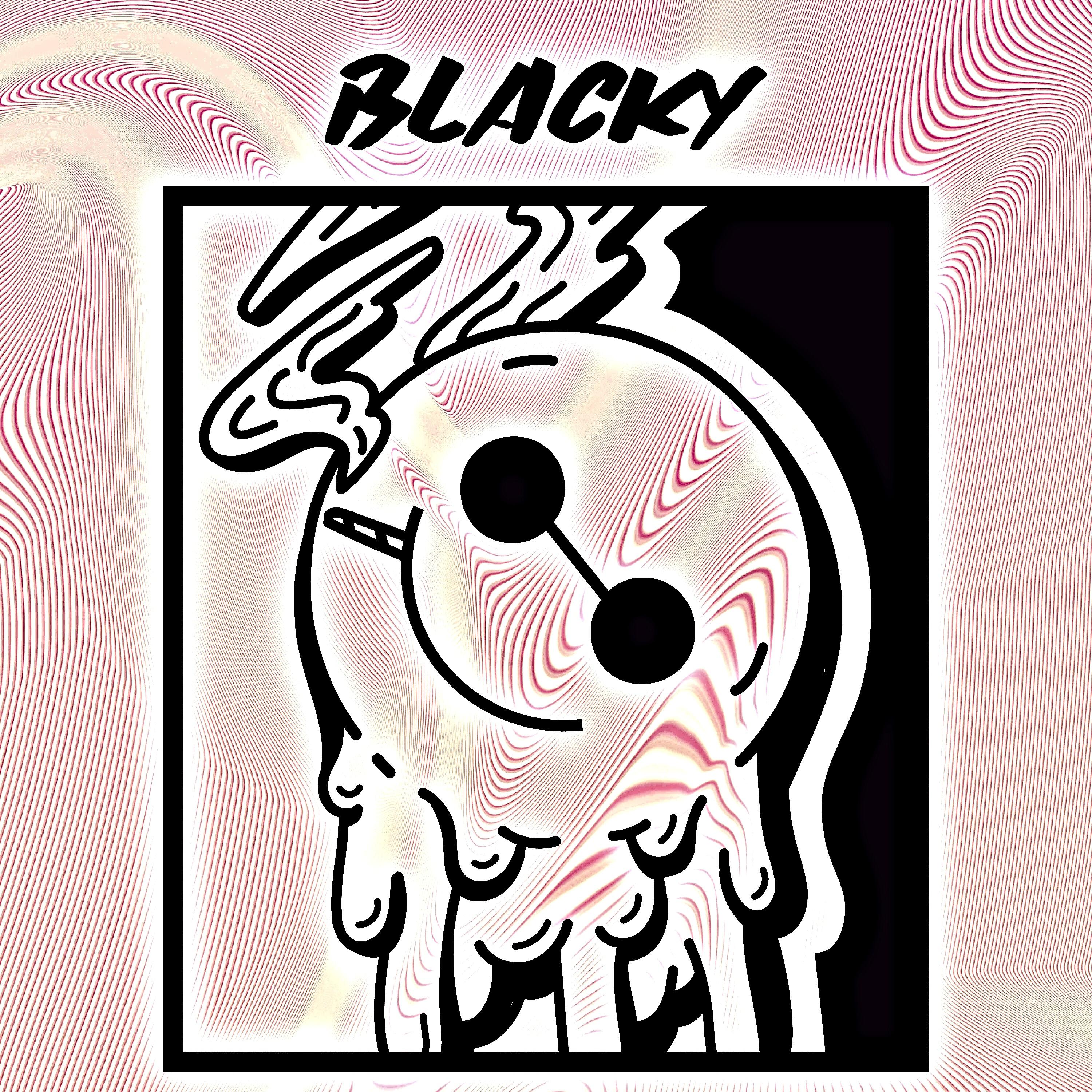 Релиз Blacky