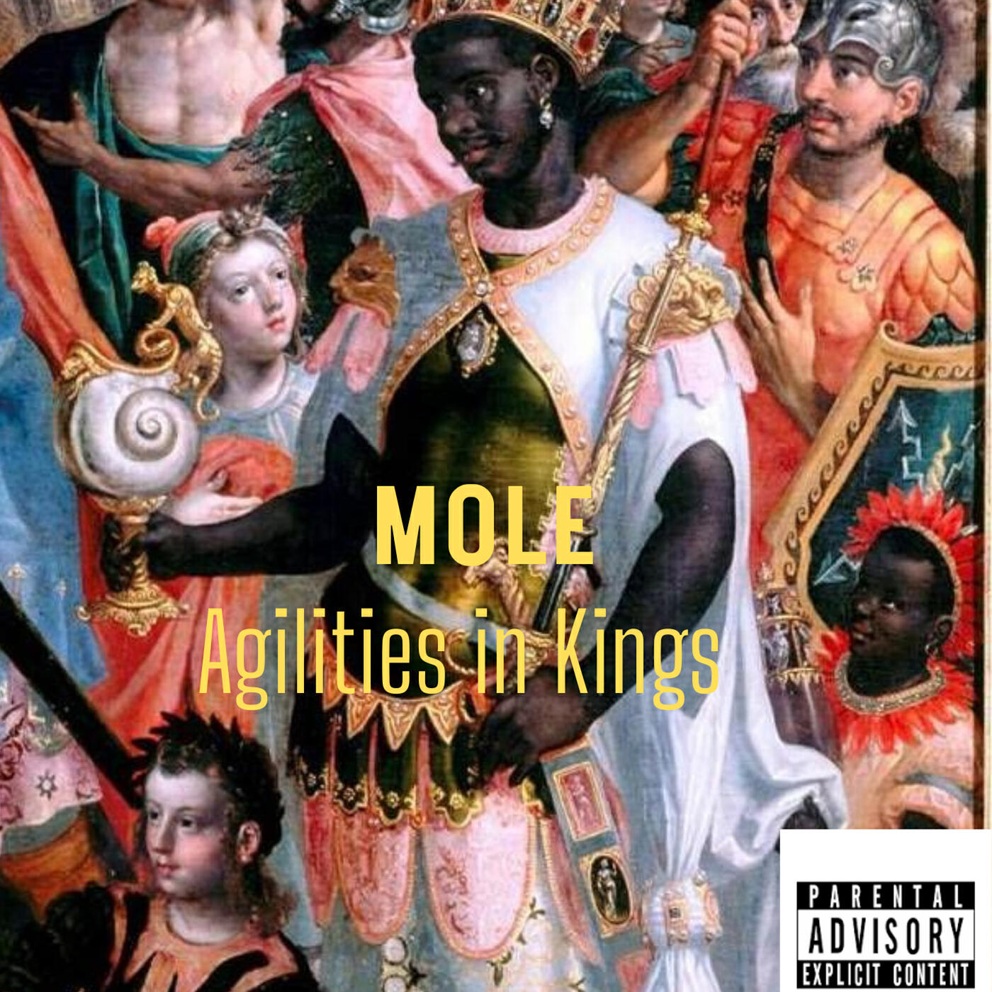 Релиз Agilities in Kings