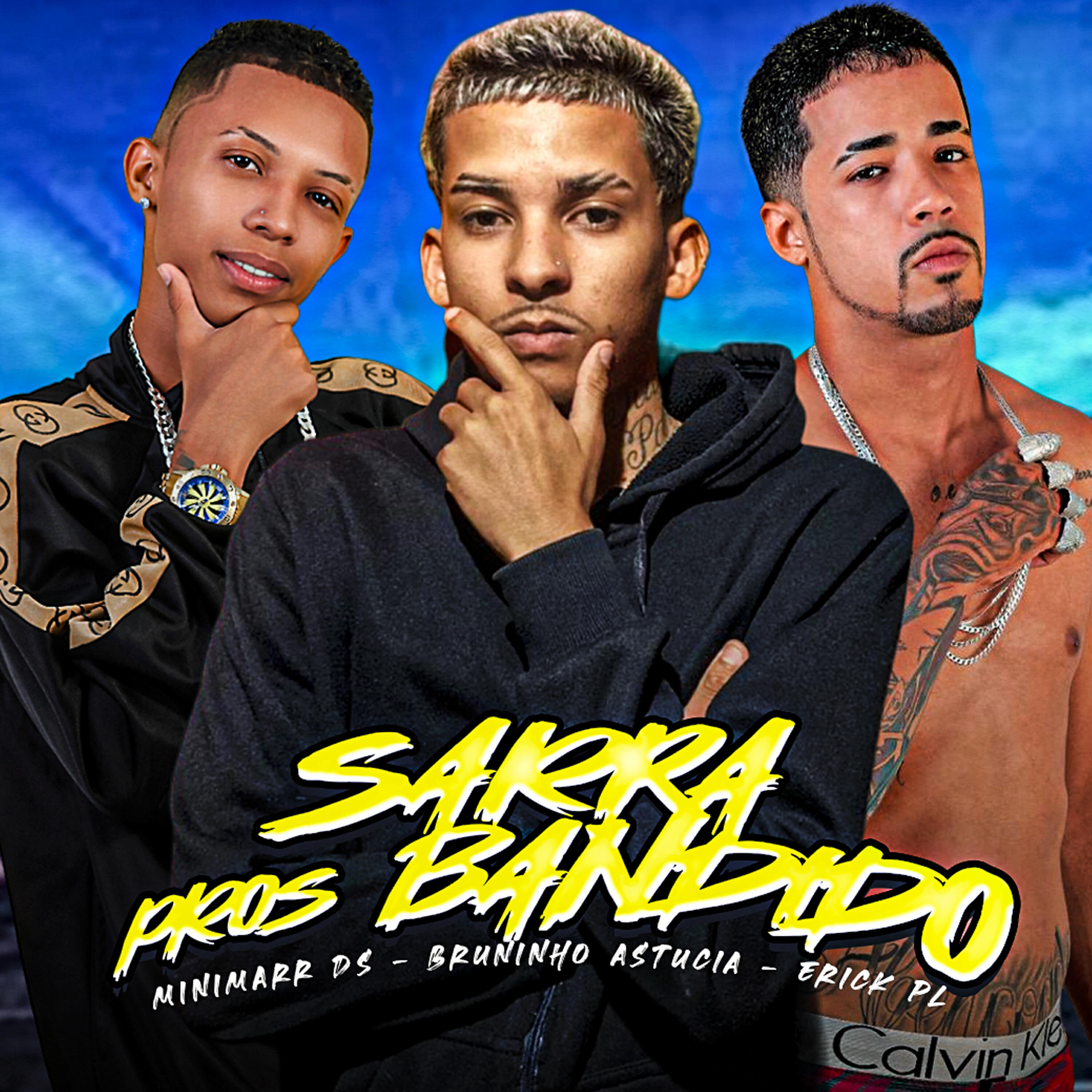 Релиз Sarra Pros Bandido