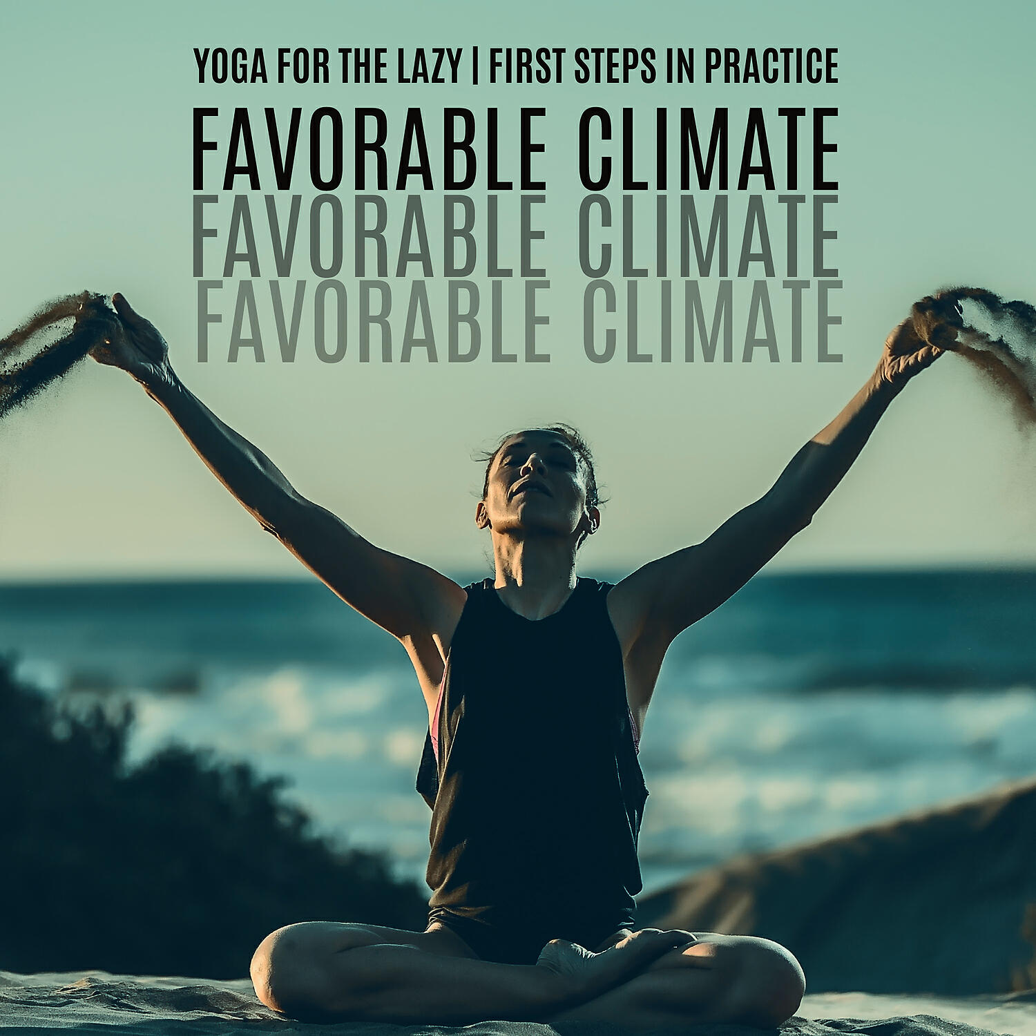 Релиз Yoga for the Lazy. First Steps in Practice. Favorable Climate