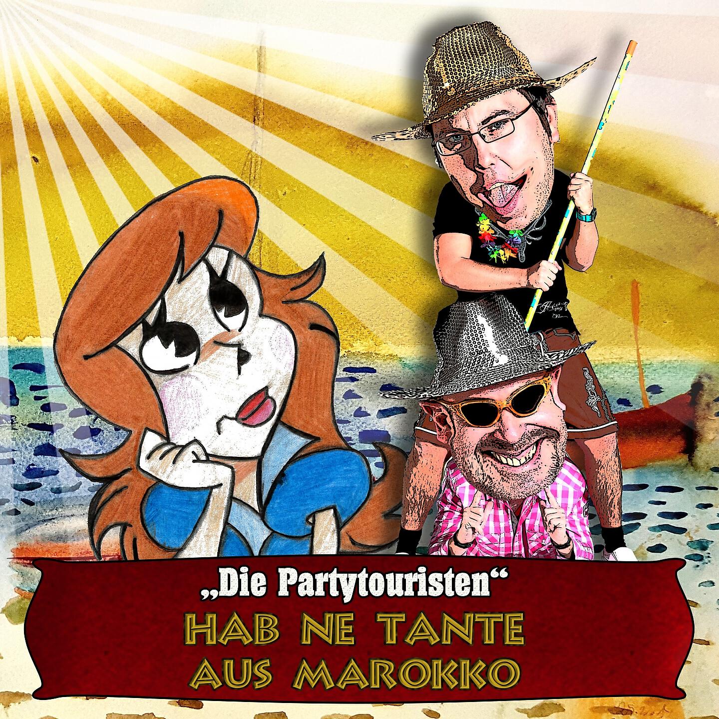 Die Partytouristen