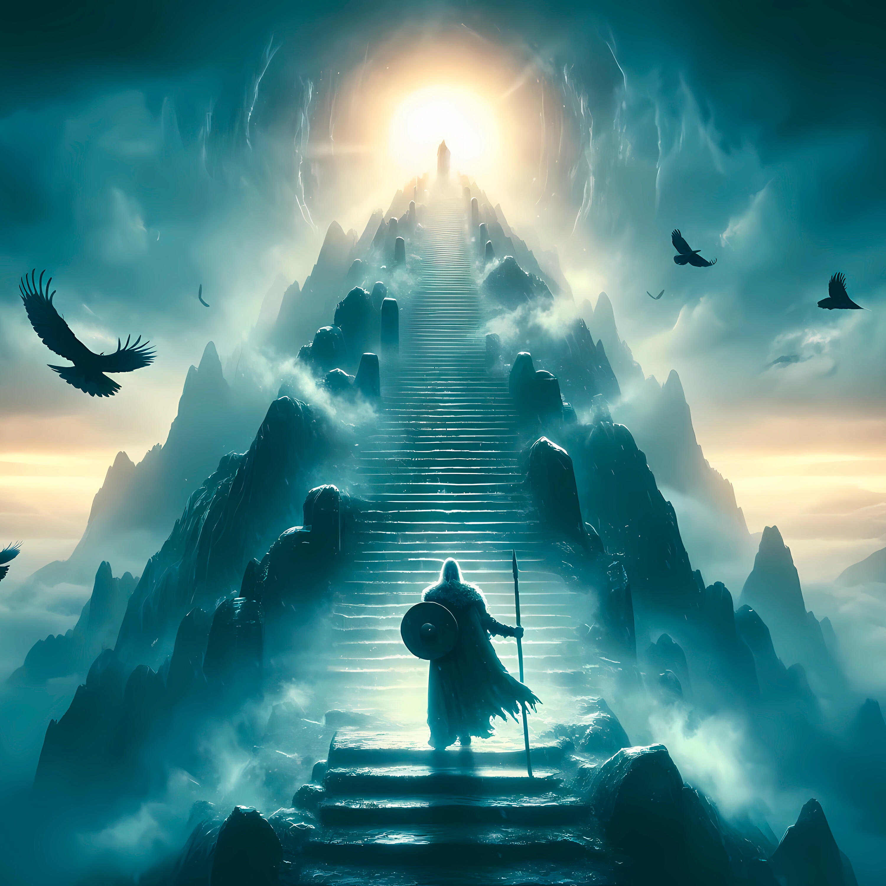 Релиз Valhalla's Porter