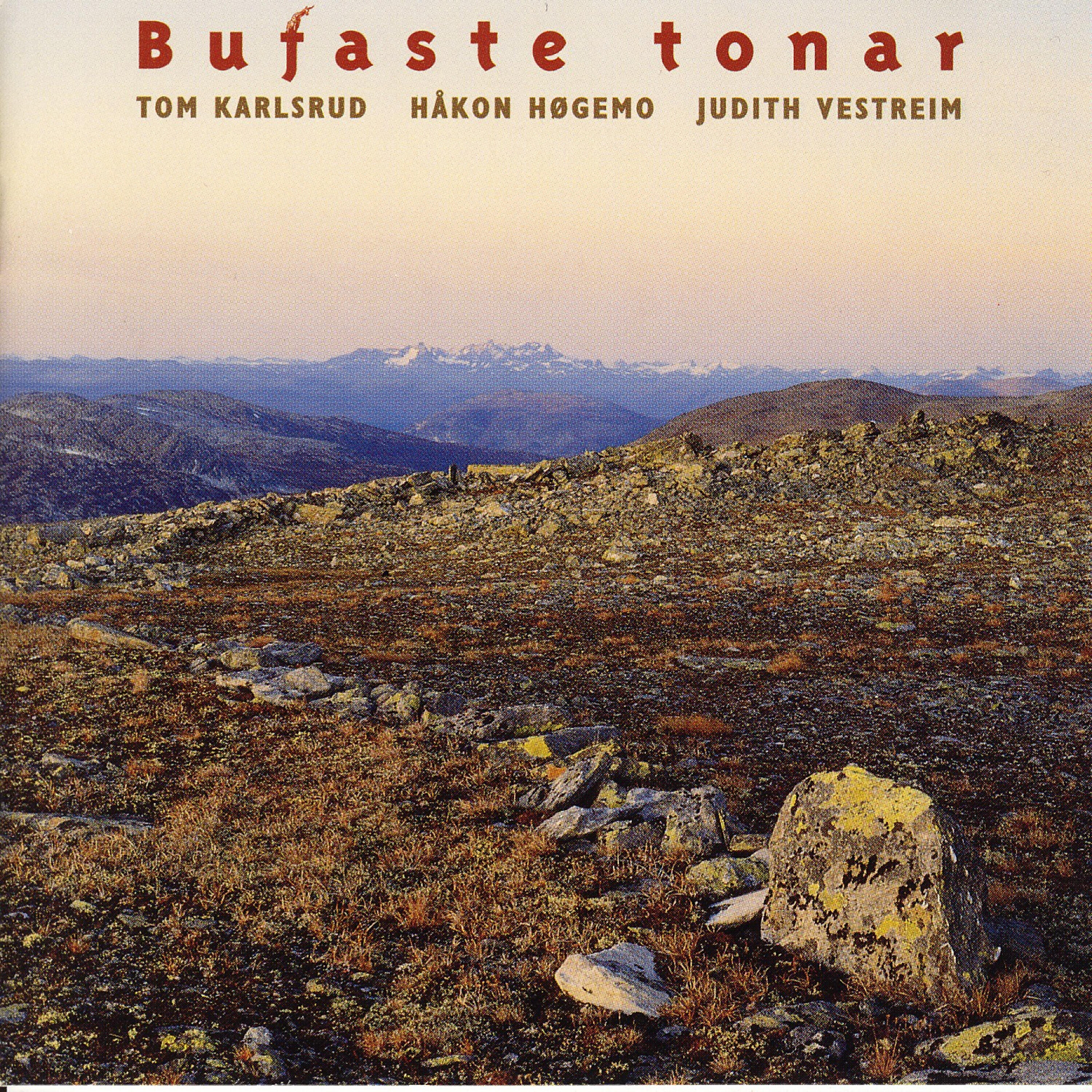Релиз Bufaste Tonar