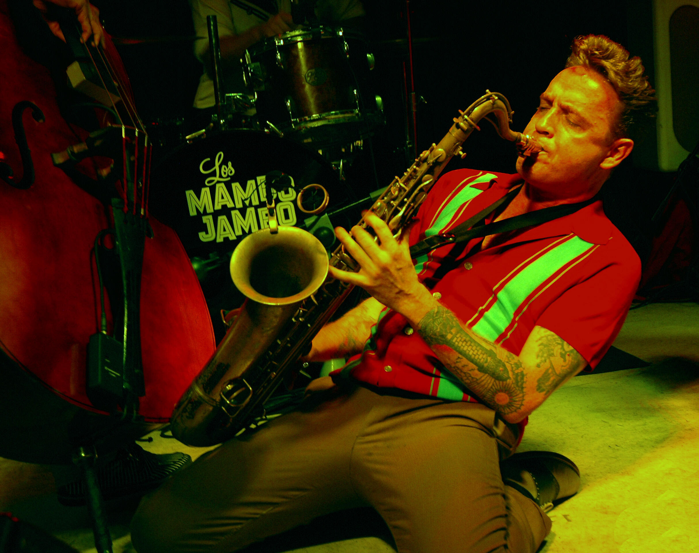 Los Mambo Jambo