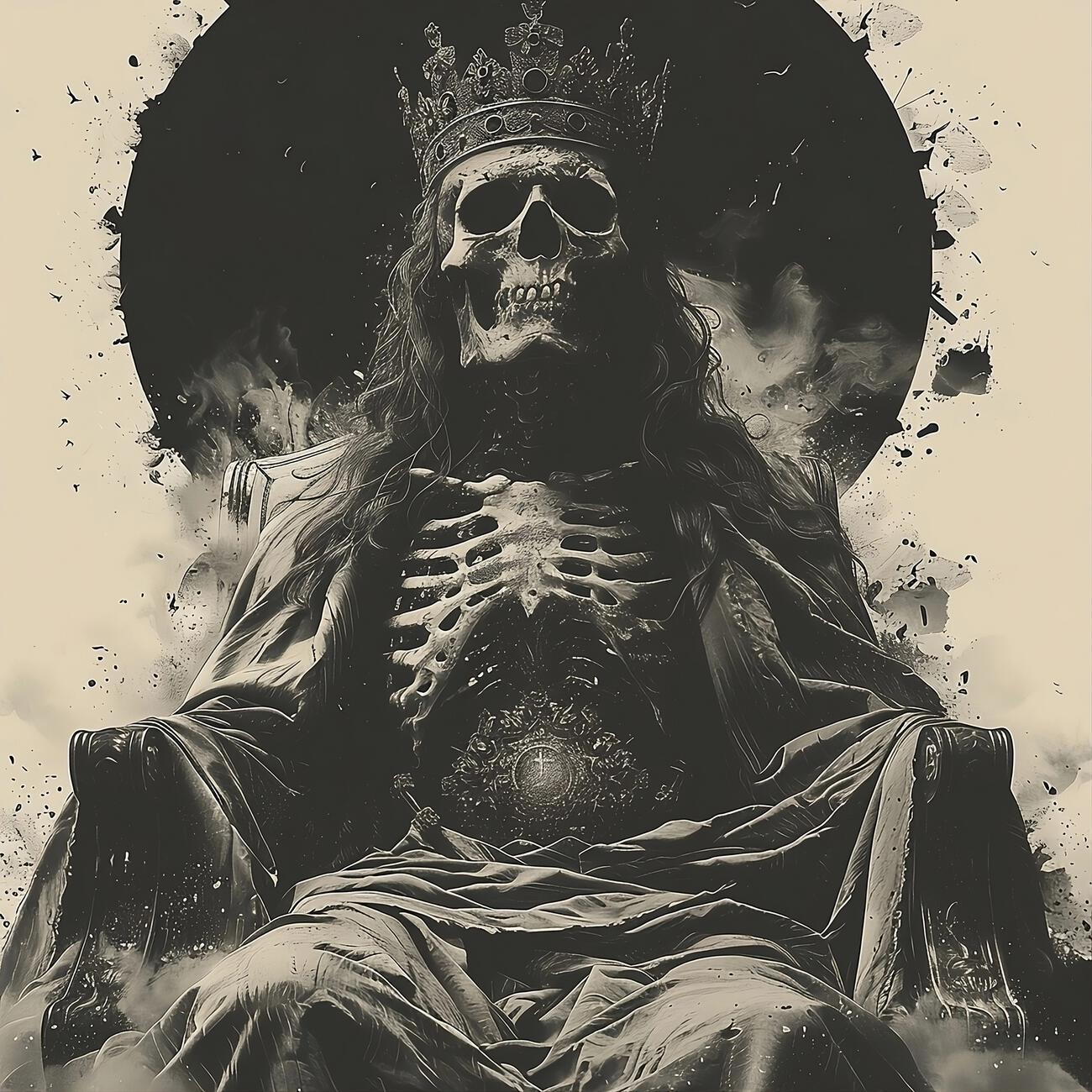 Релиз The Ruler
