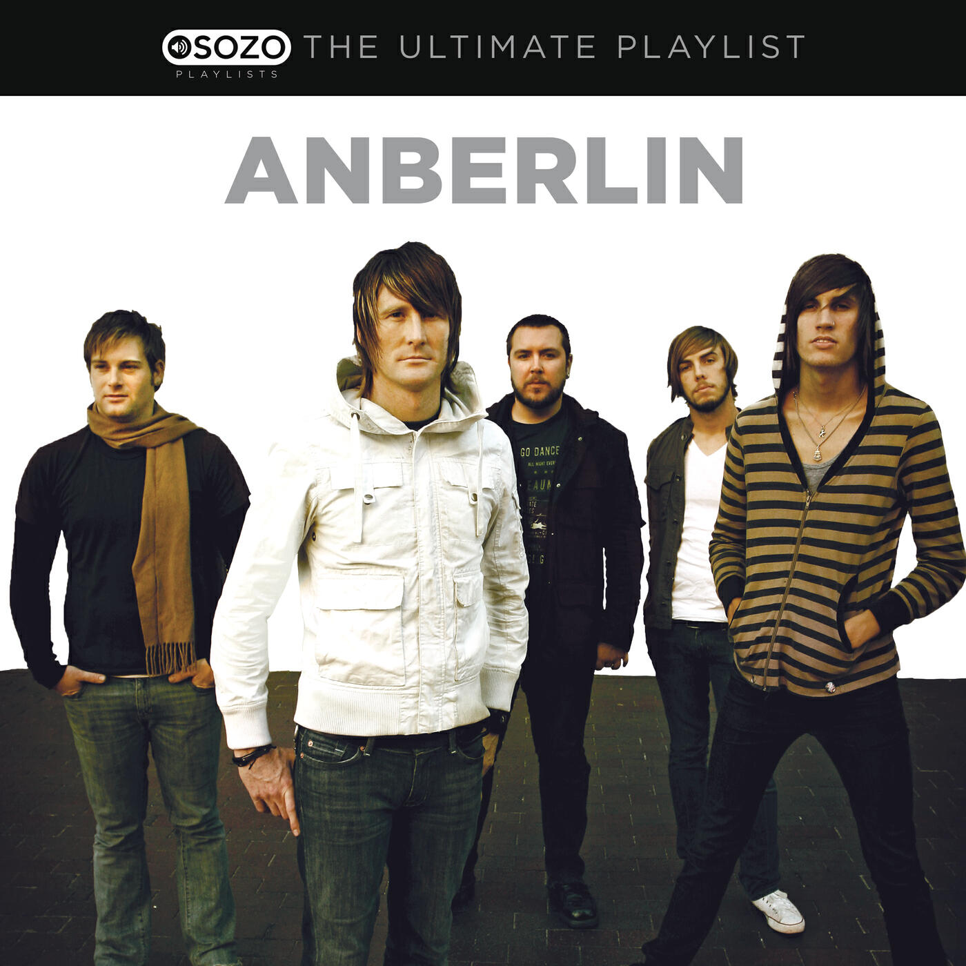 Релиз The Ultimate Playlist