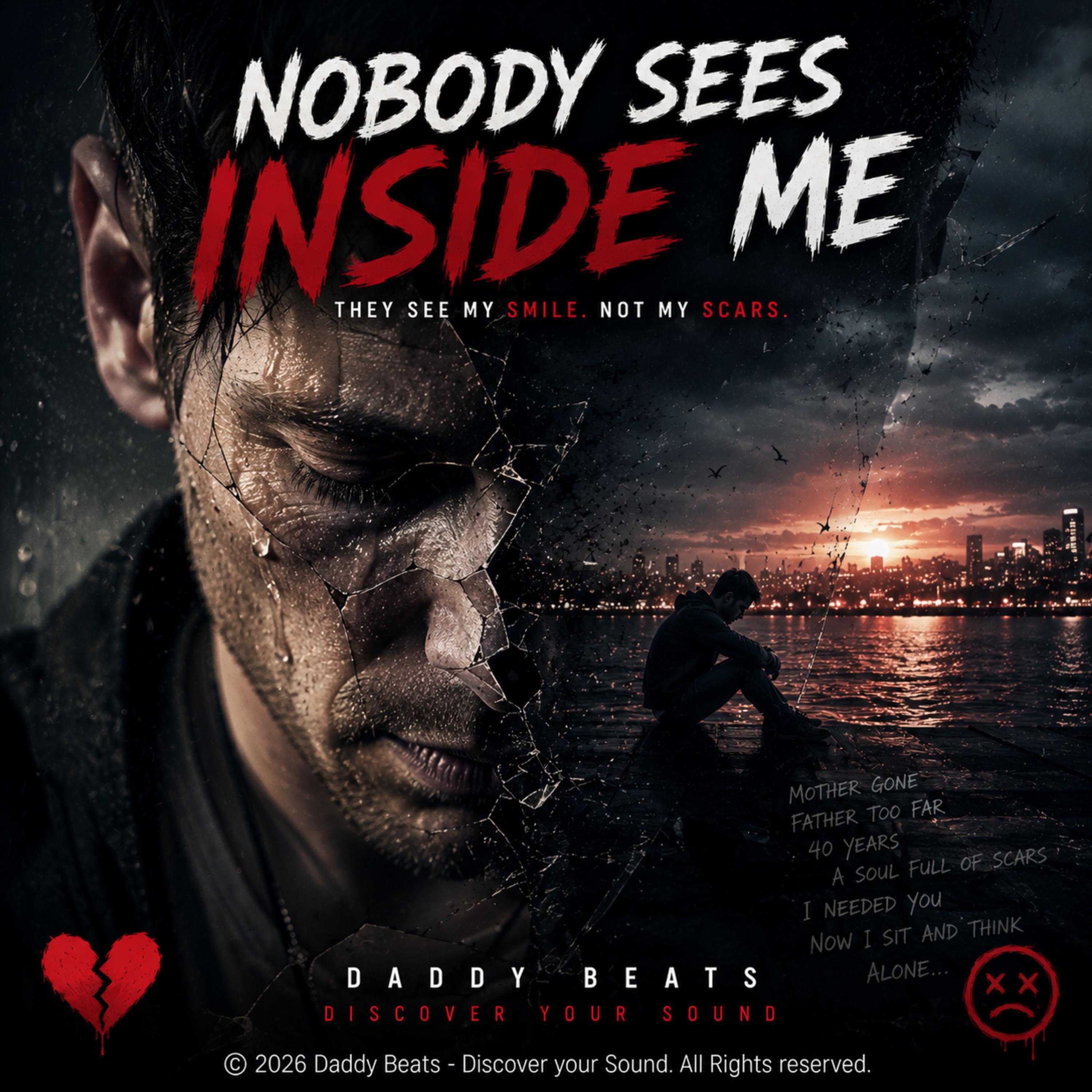 Релиз Nobody Sees inside me