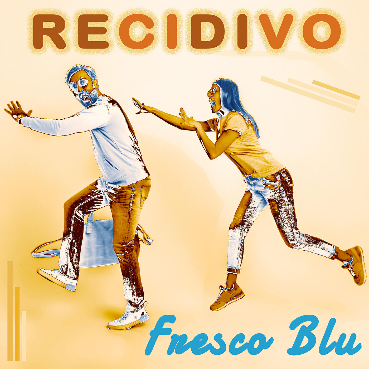 Релиз Recidivo