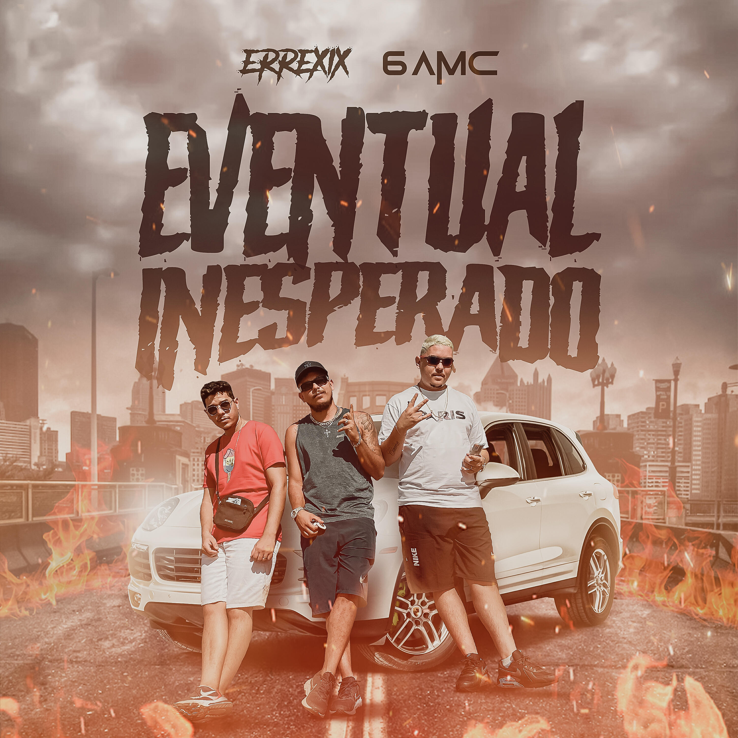 Релиз Eventual Inesperado