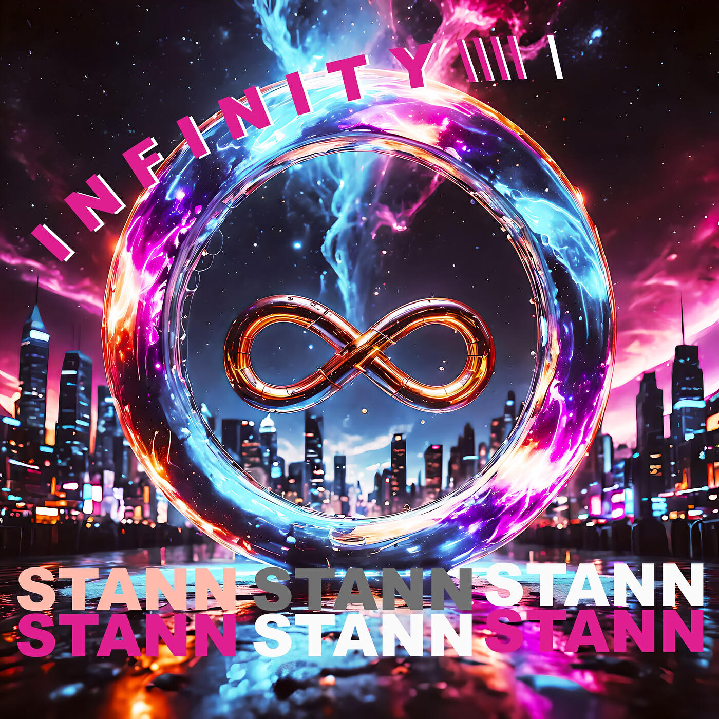 Постер альбома Infinity