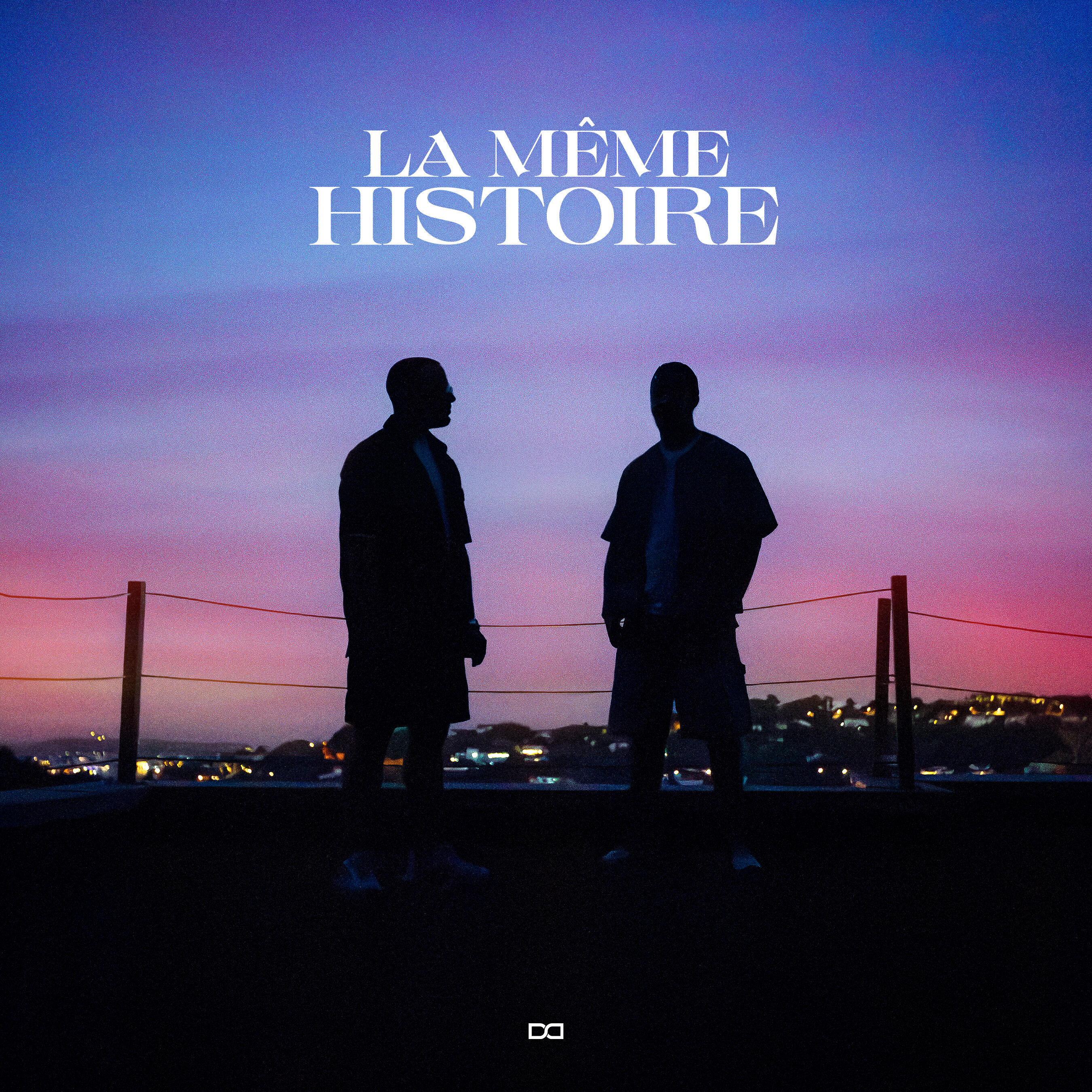 Постер альбома LA MÊME HISTOIRE