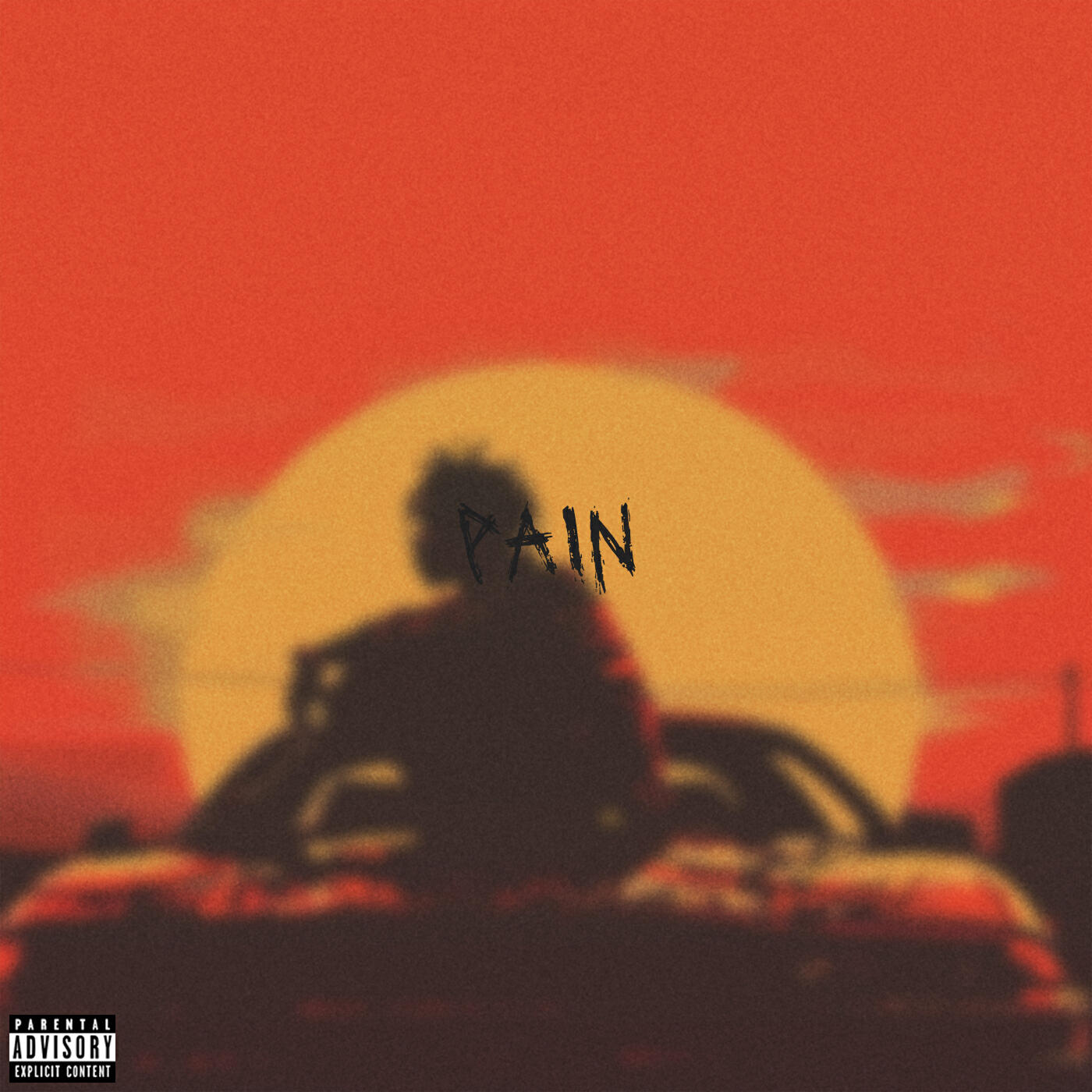 Релиз Pain