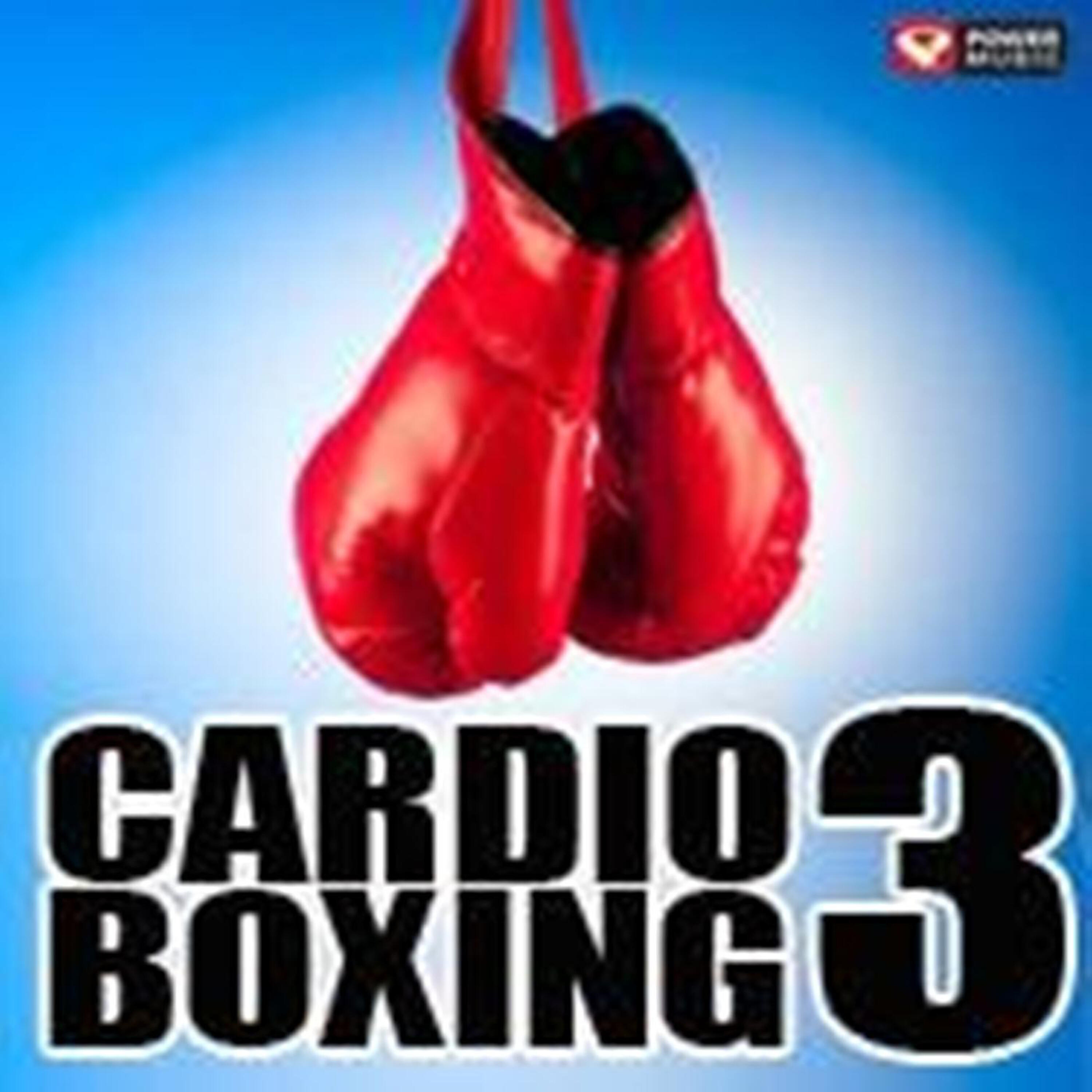 Релиз Cardio Boxing 3 (60 Min Non-Stop Workout Mix (135-137 BPM) )