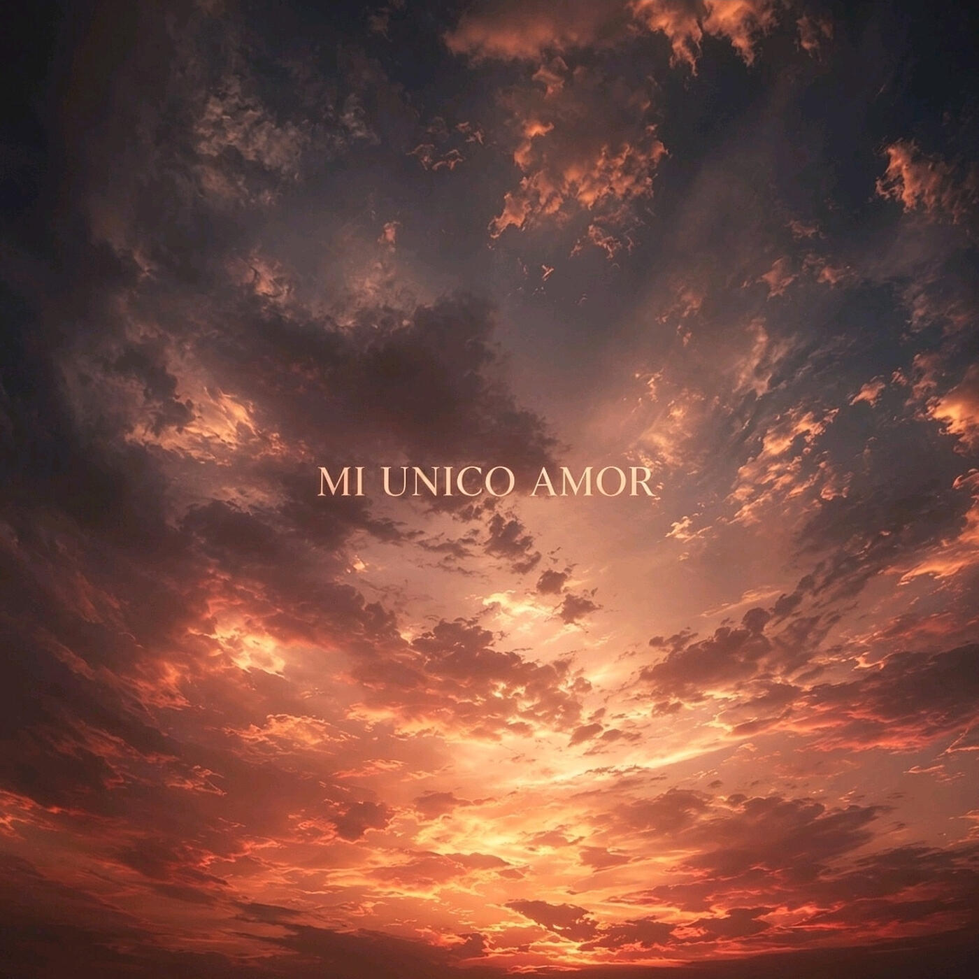 Релиз Mi Unico Amor