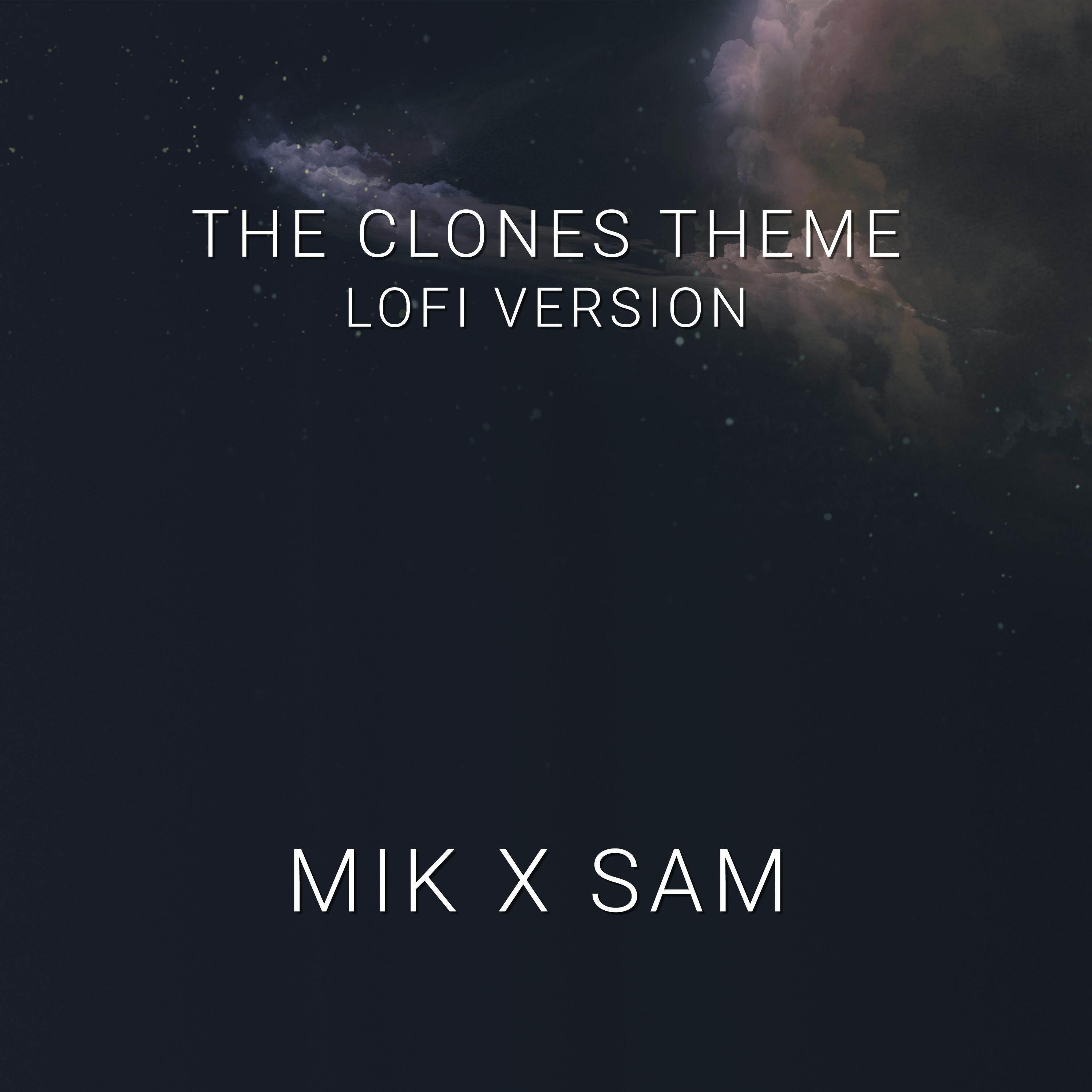 Релиз The Clones Theme - Star Wars Lofi