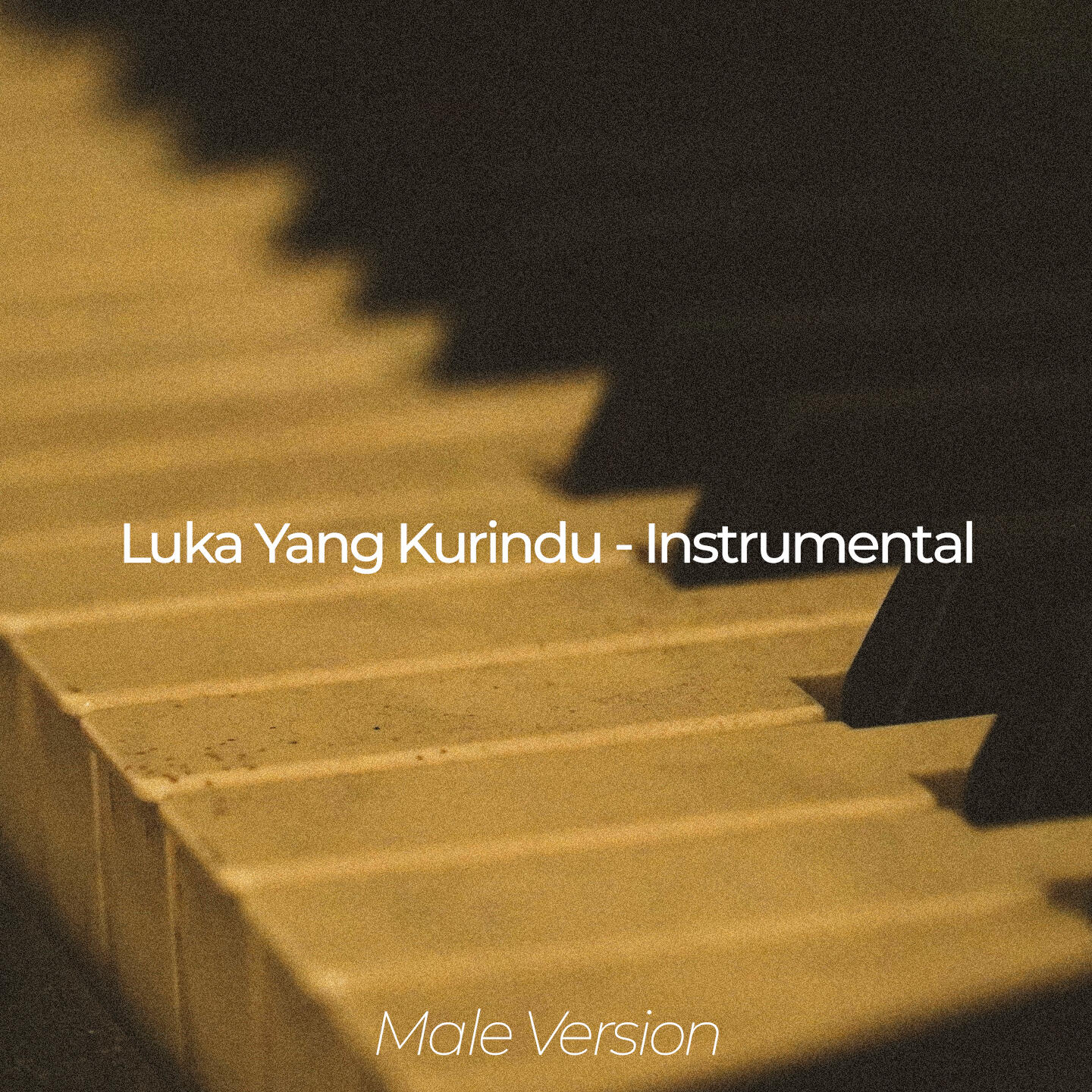Релиз Luka Yang Kurindu - Instrumental Piano