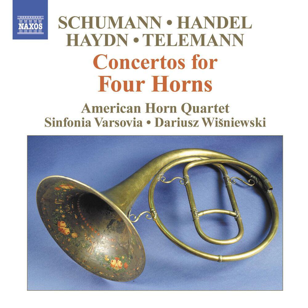 Релиз Schumann: Konzertstuck, Op. 86 / Haydn: Symphony No. 31, 'Horn Signal'
