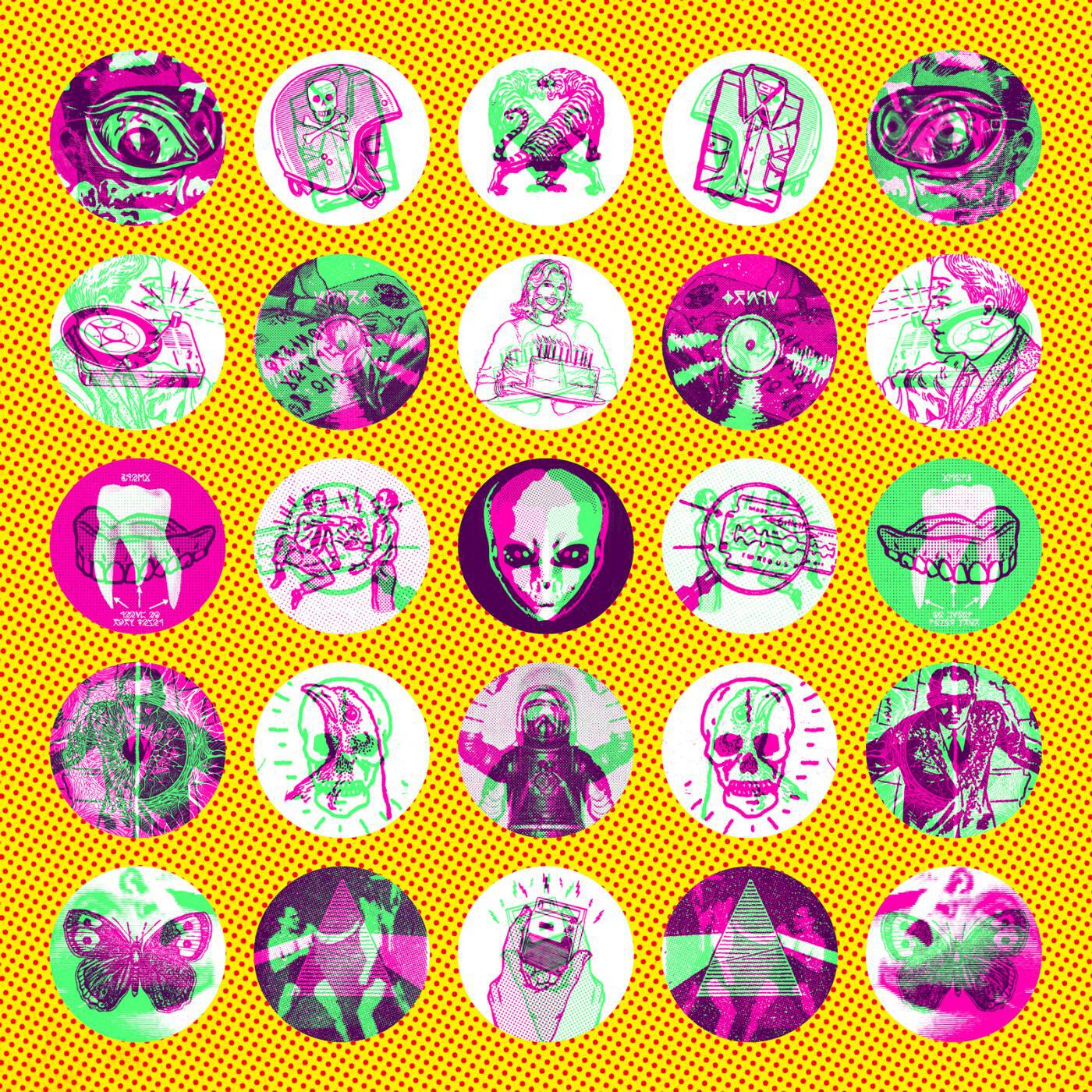 Релиз Extraterrestria
