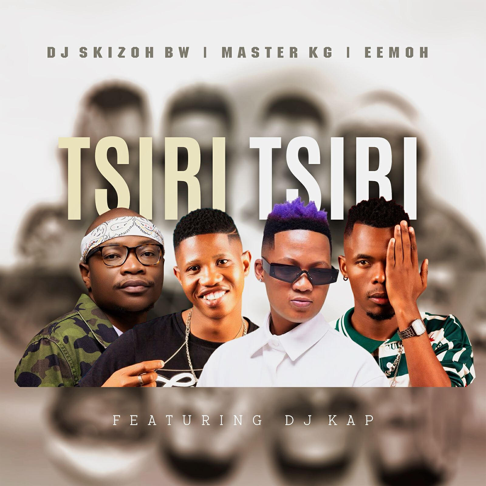 Релиз Tsiri Tsiri (feat. DJ Kap)