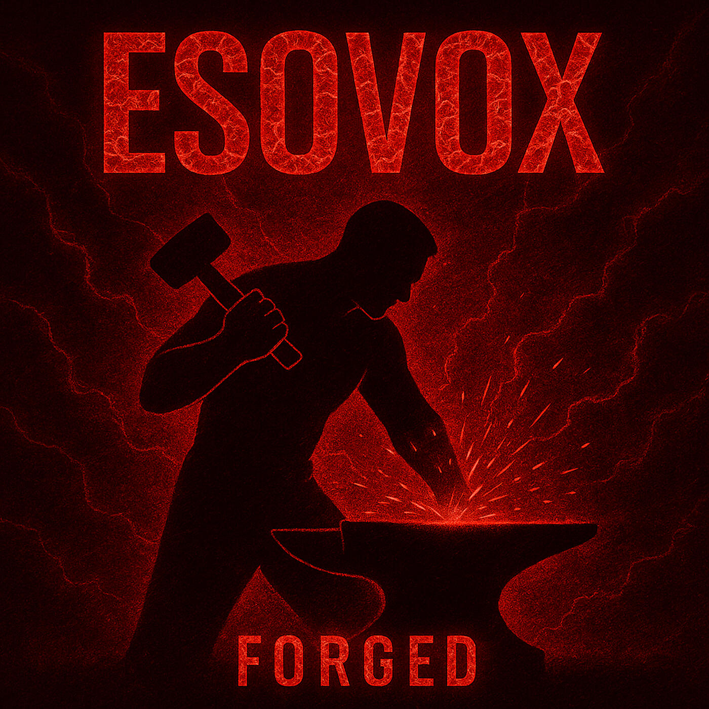 Релиз Forged