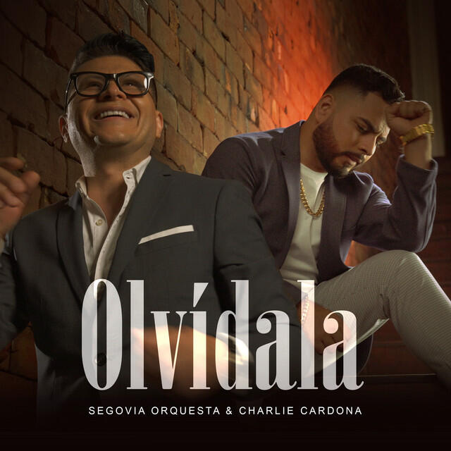 Релиз Olvídala
