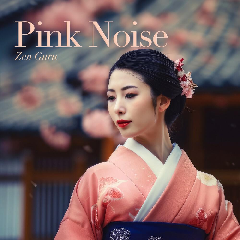 Релиз Pink Noise (Relax, Focus and Improve Your Sleep.)