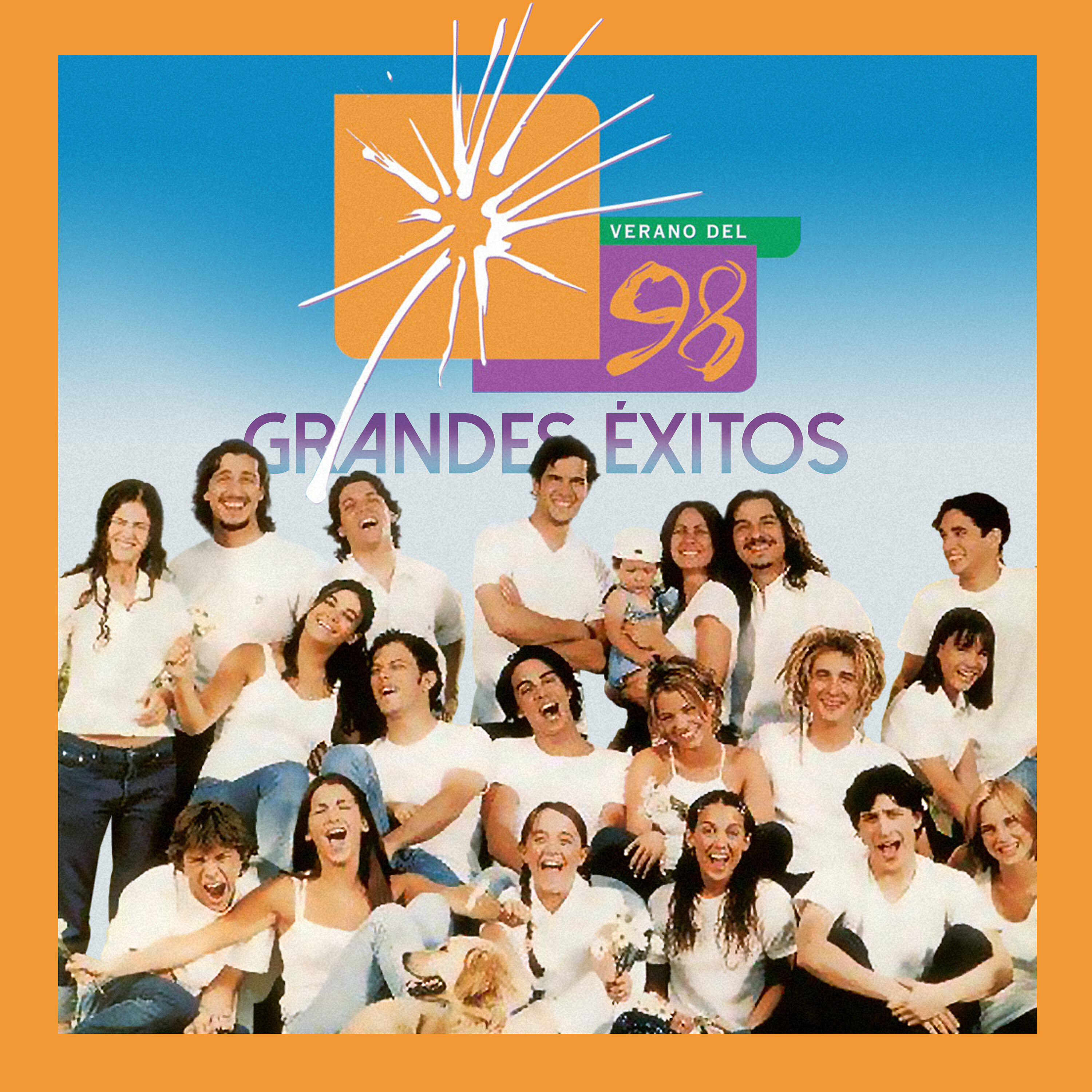 Релиз Grandes Éxitos