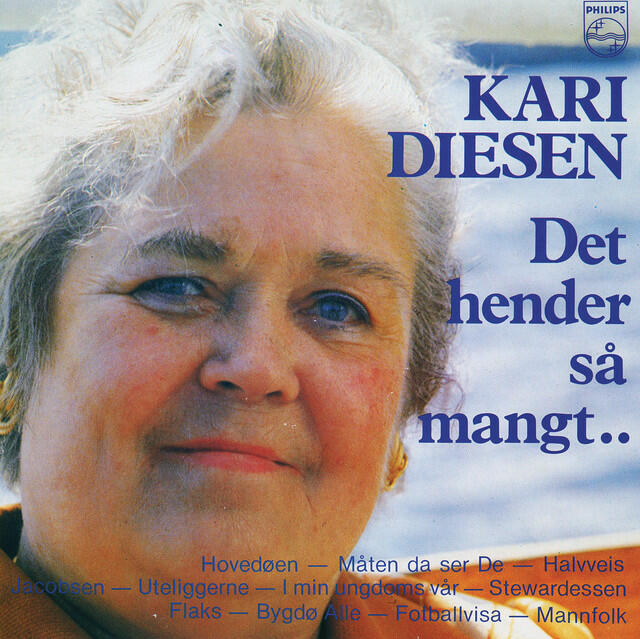Релиз Det hender så mangt......