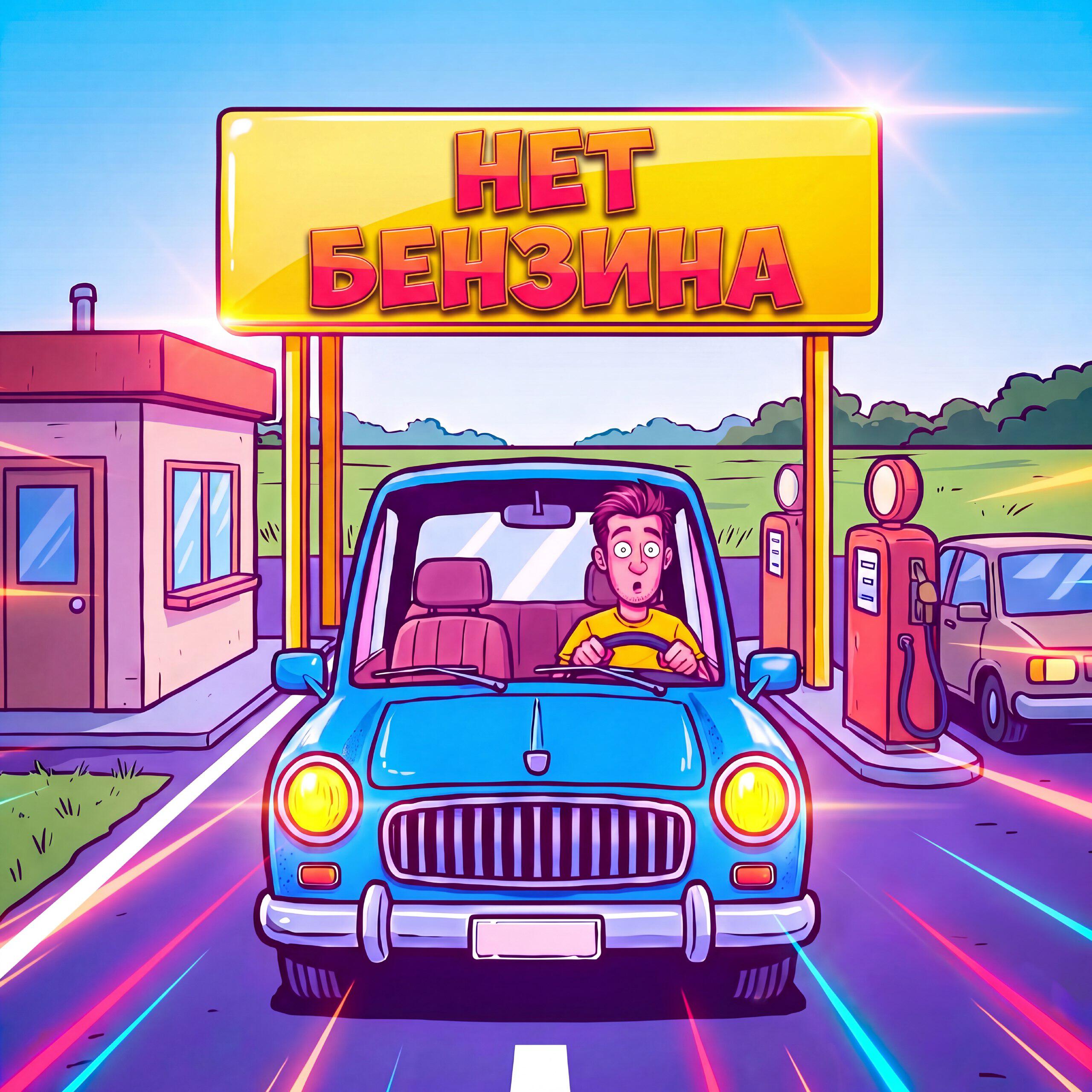 Релиз Нет бензина
