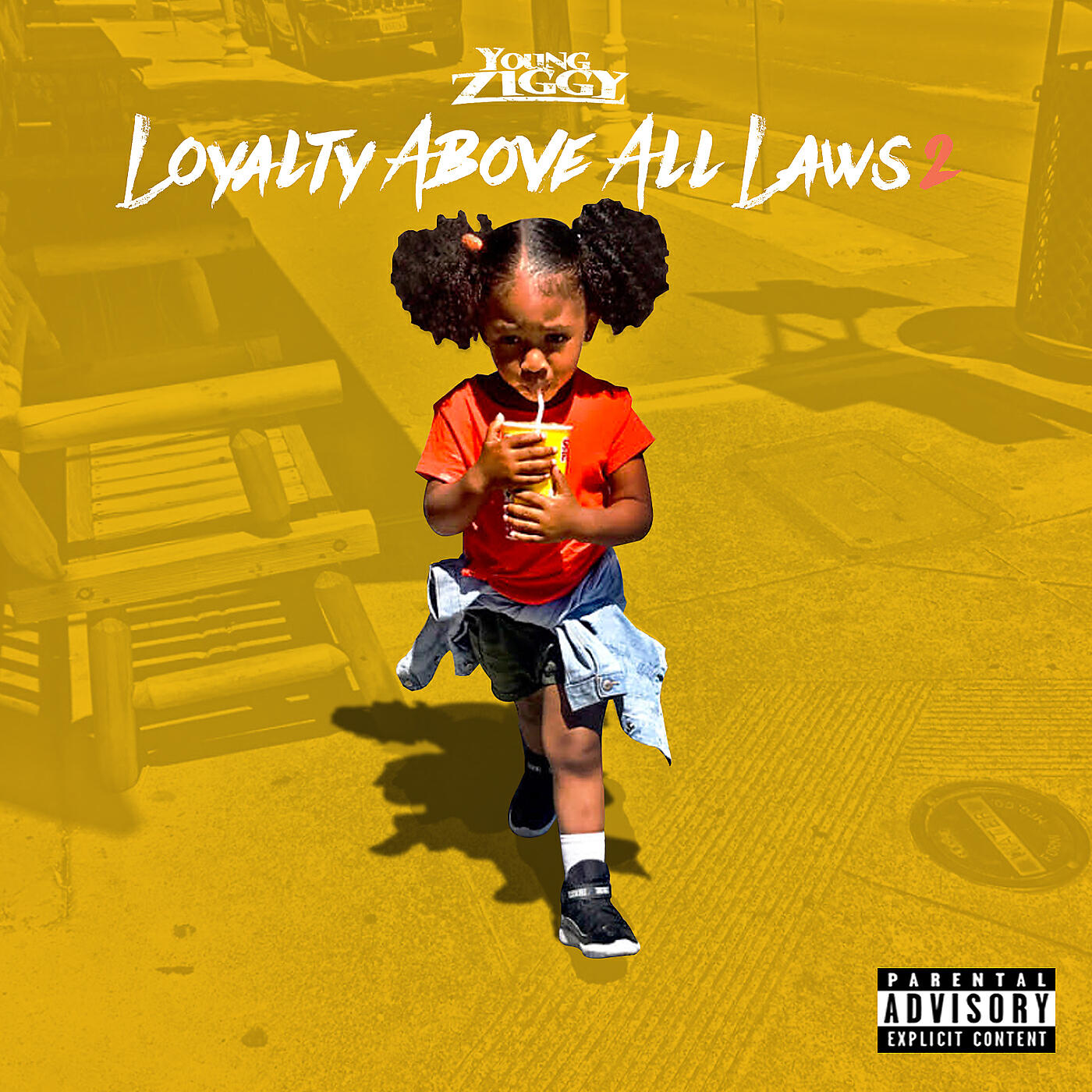 Релиз Loyalty Above All Laws 2