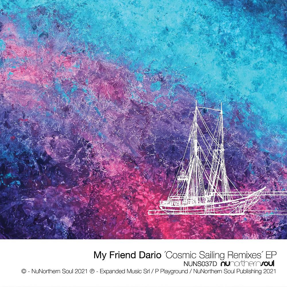 Релиз Cosmic Sailing Remixes EP