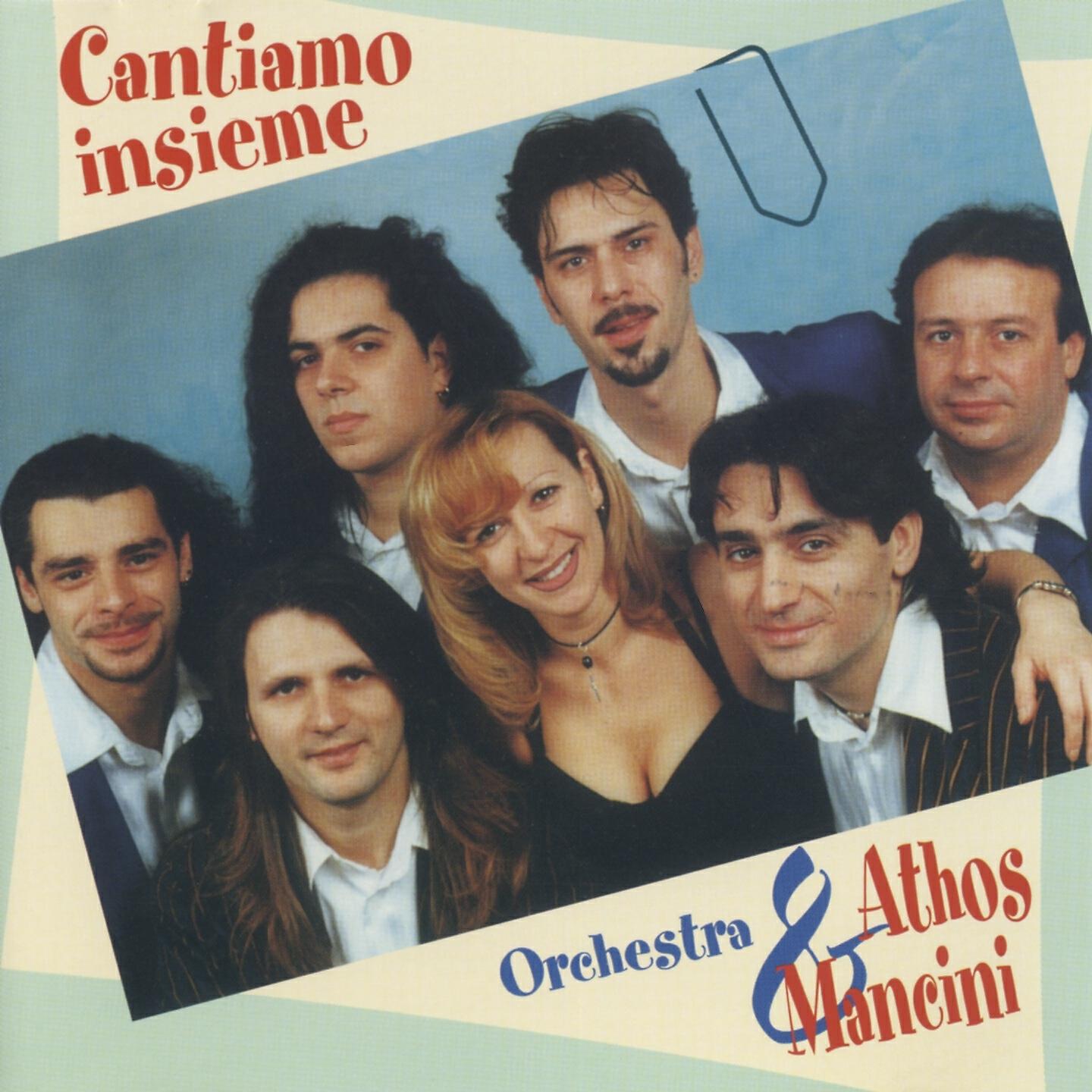 Релиз Cantiamo Insieme