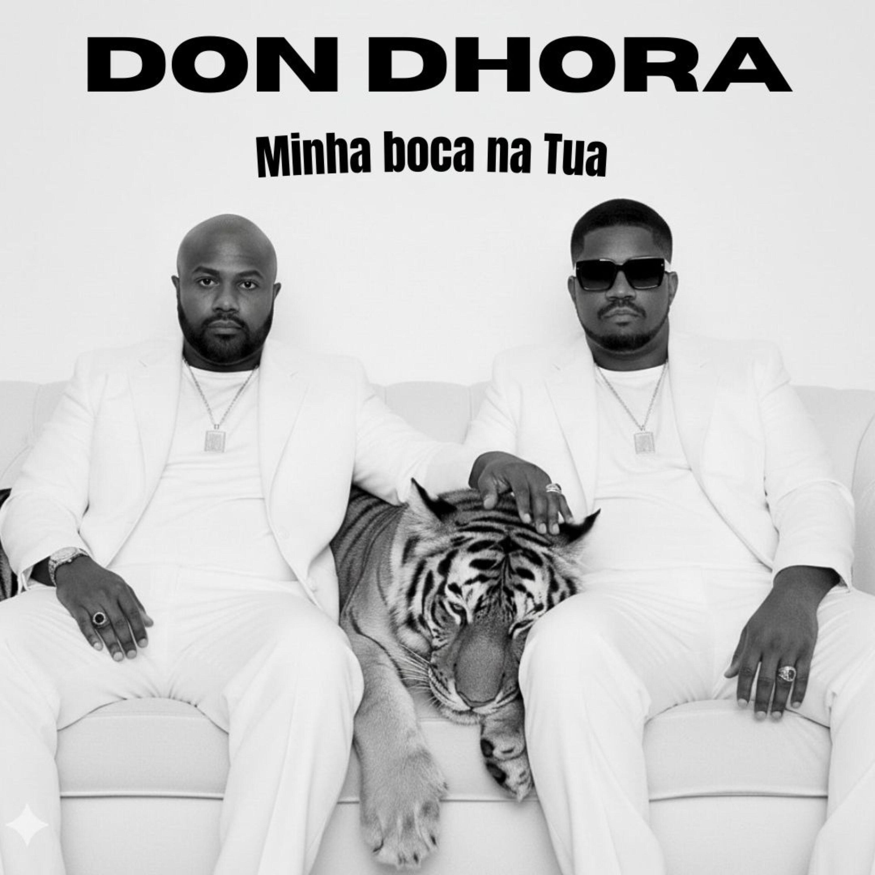 Релиз Minha Boca na Tua