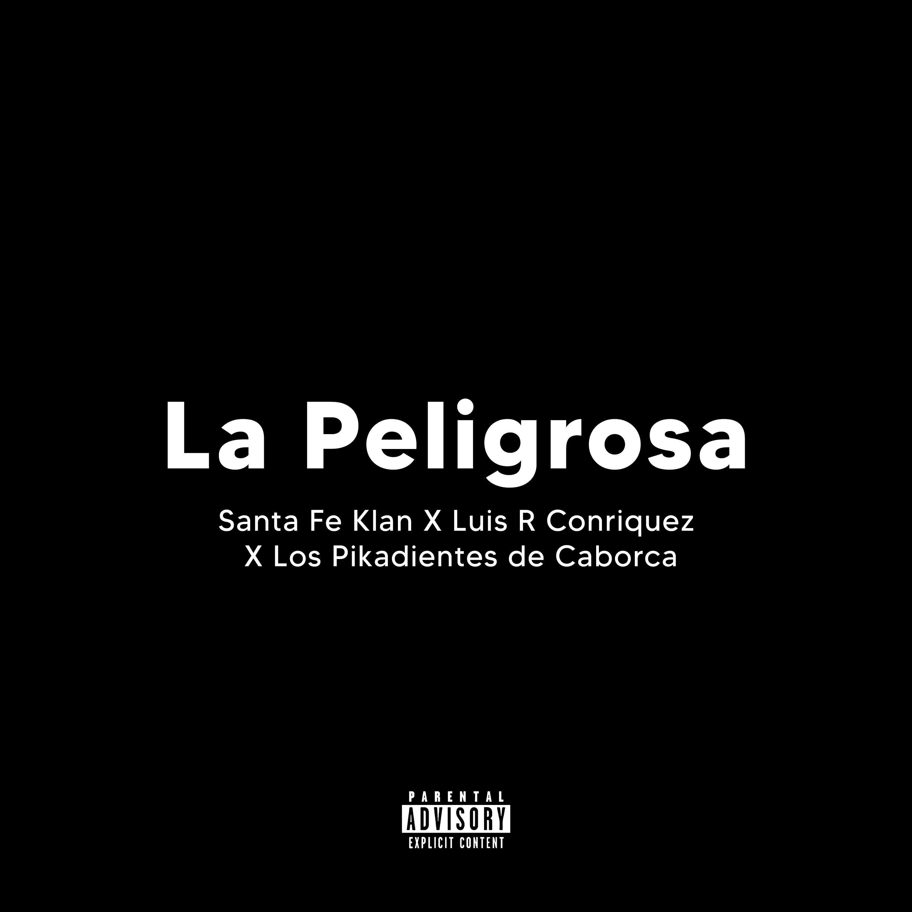Релиз La Peligrosa
