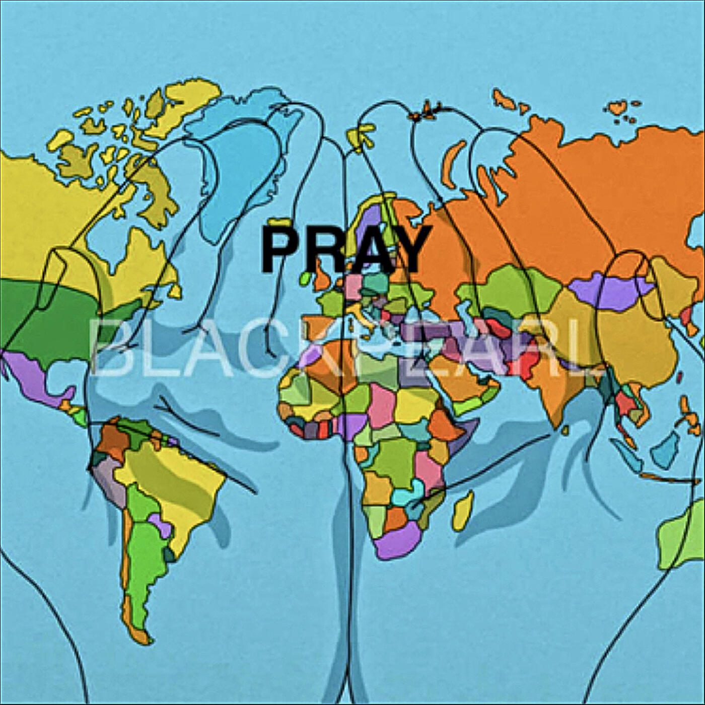 Релиз Pray