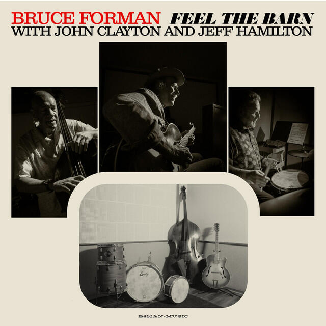 Релиз Feel the Barn