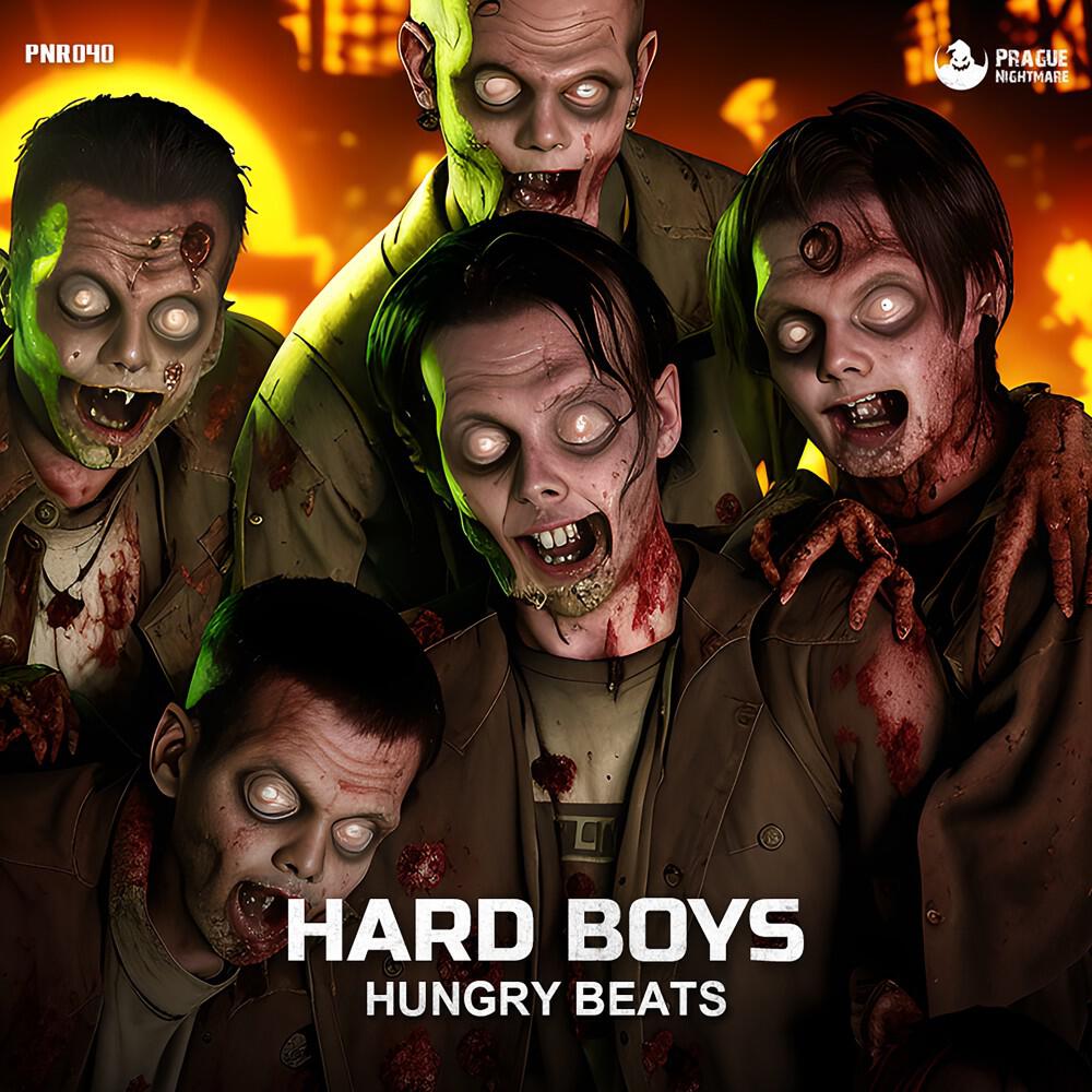 Релиз Hard Boys