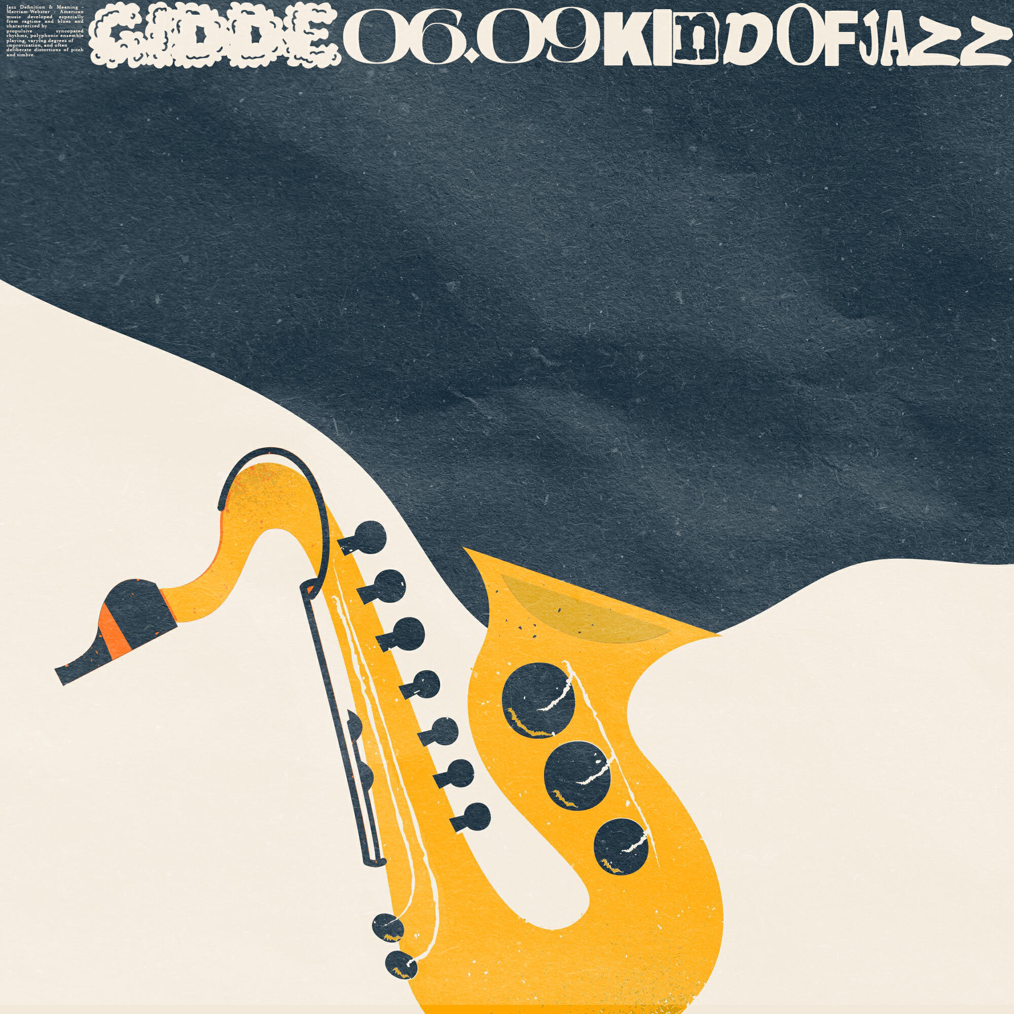 Релиз Kind of Jazz