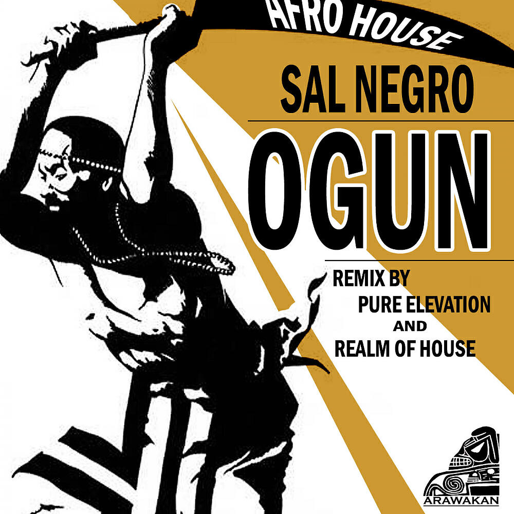 Постер альбома Ogun